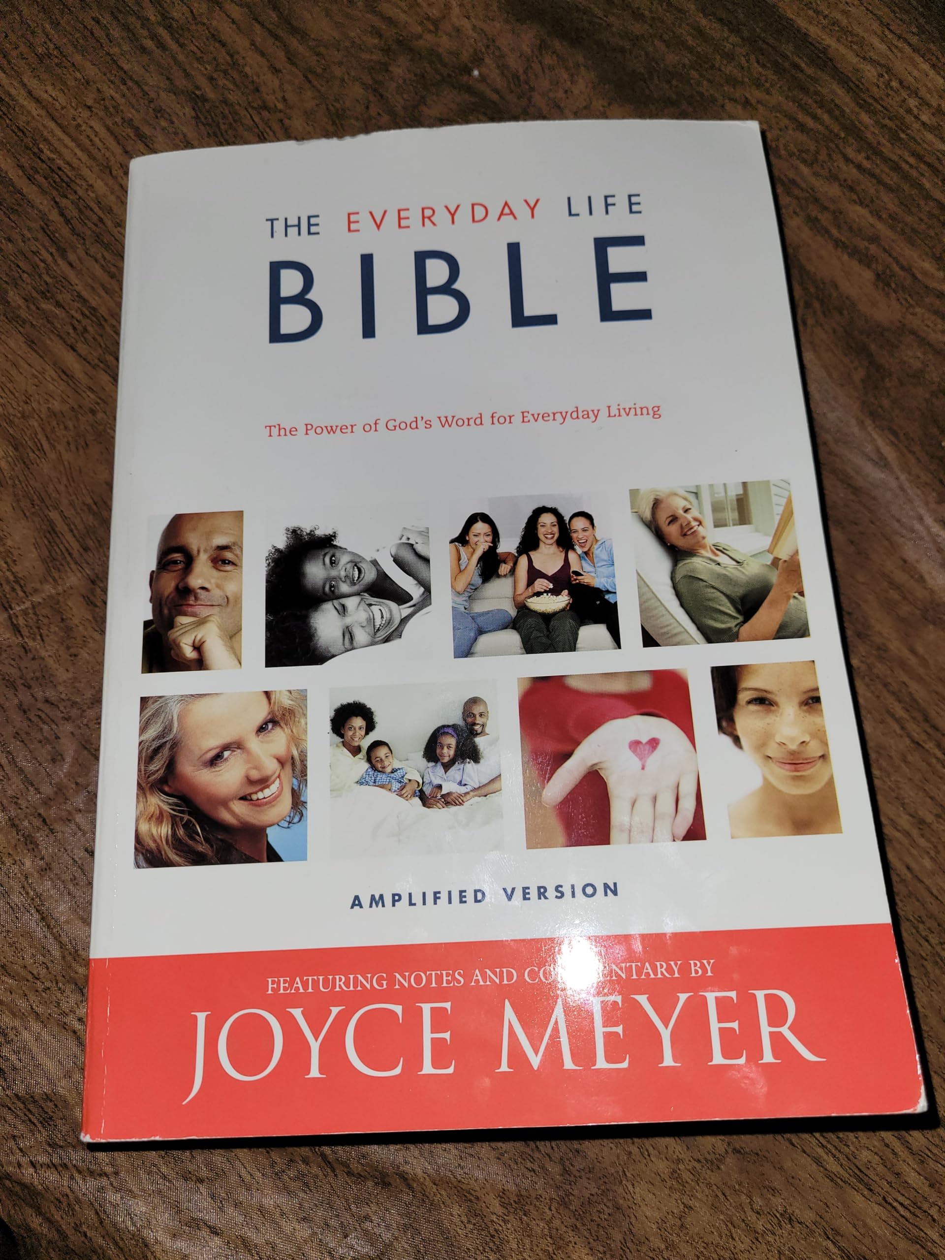 The Everyday Life Bible: The Power of God's Word for Everyday Living Social Sciences
