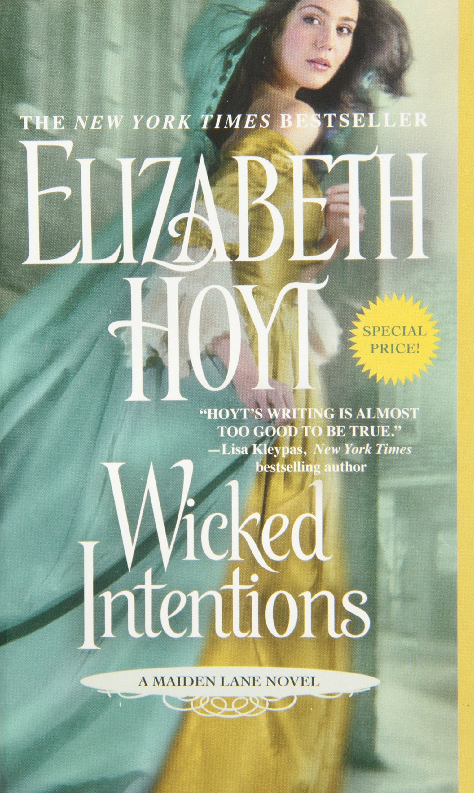Wicked Intentions (Maiden Lane, 1) Fairy Tales & Legends