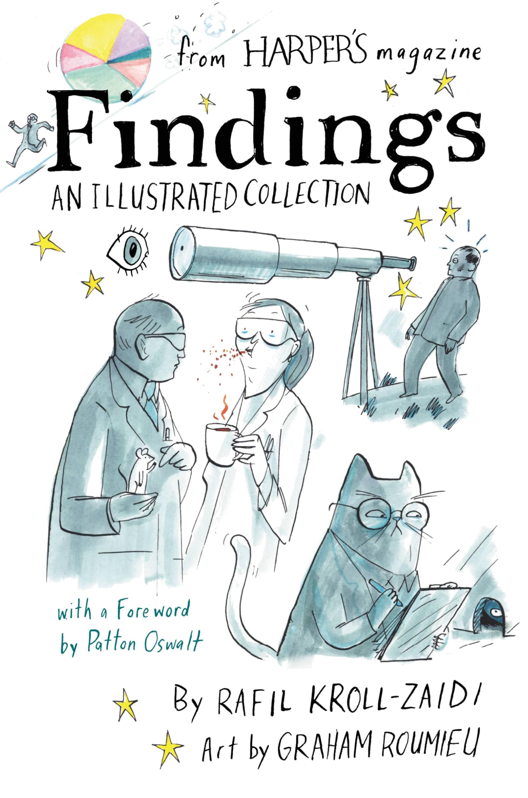 Findings: An Illustrated Collection Contemporary literature