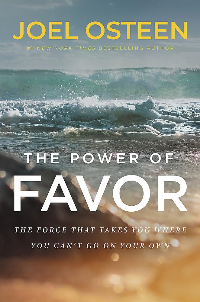 The Power of Favor: The Force That Will Take You Where You Can't Go on Your Own Film, Art & Culture