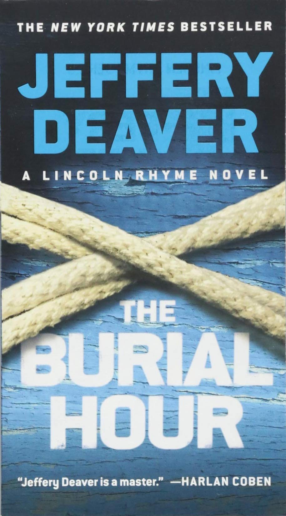 The Burial Hour (A Lincoln Rhyme Novel, 14) Contemporary literature