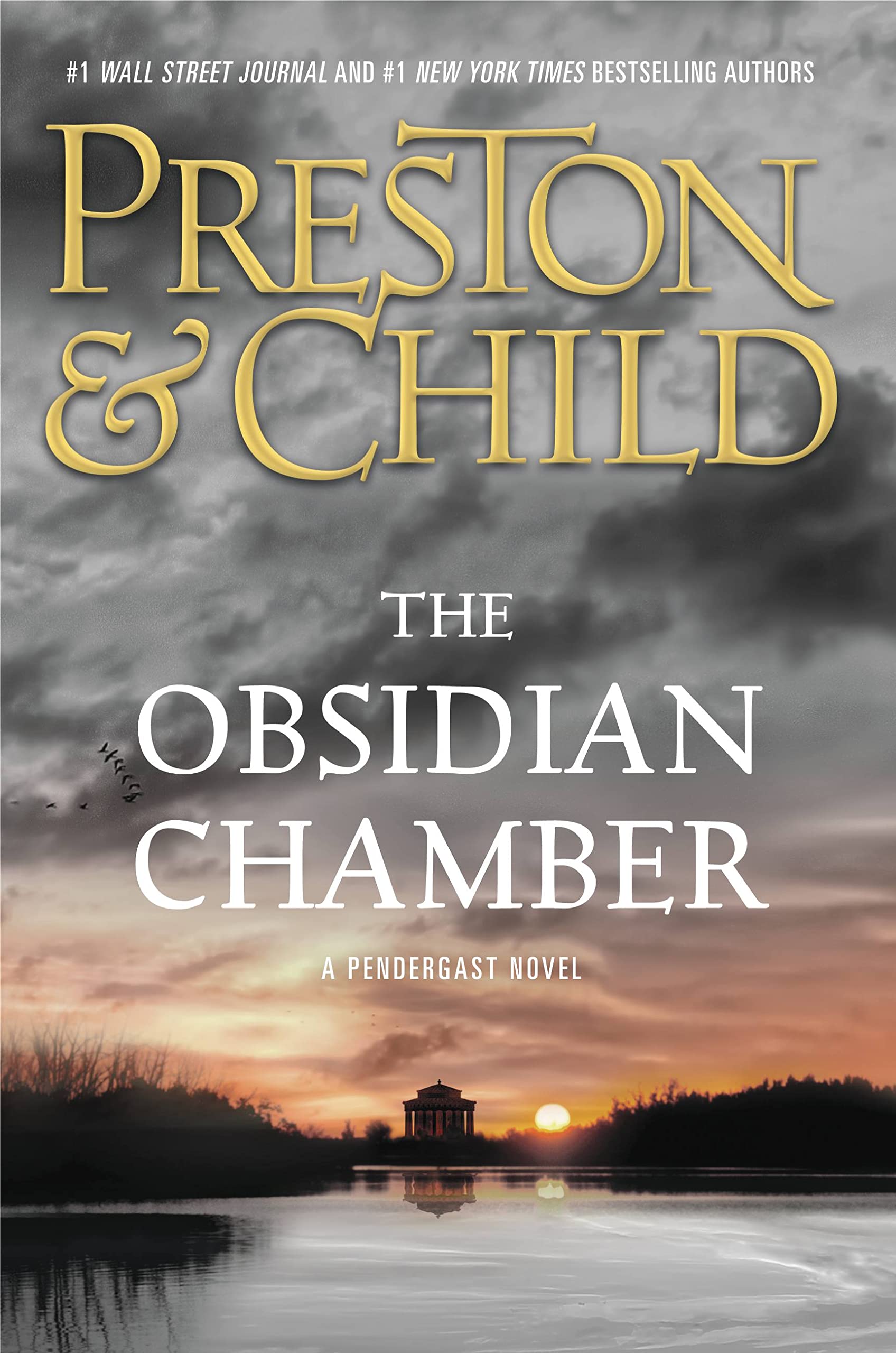The Obsidian Chamber: A Pendergast Novel (Agent Pendergast Series, 16) Poetry