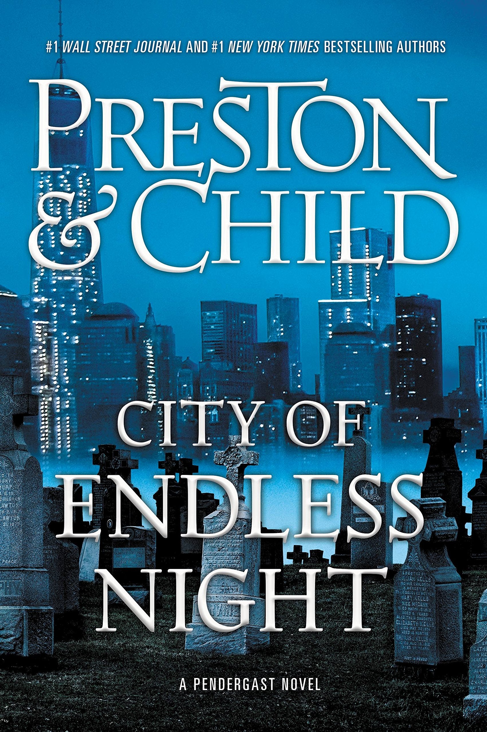 City of Endless Night Poetry