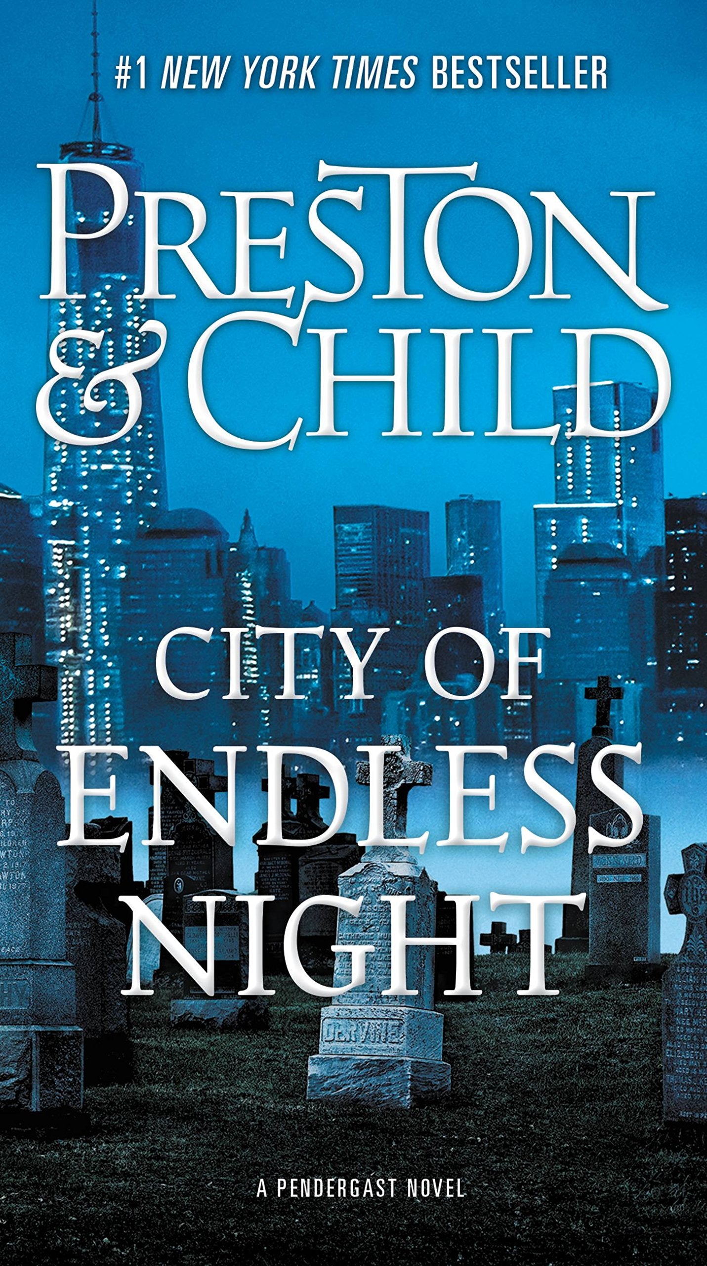 City of Endless Night Horror & Mystery