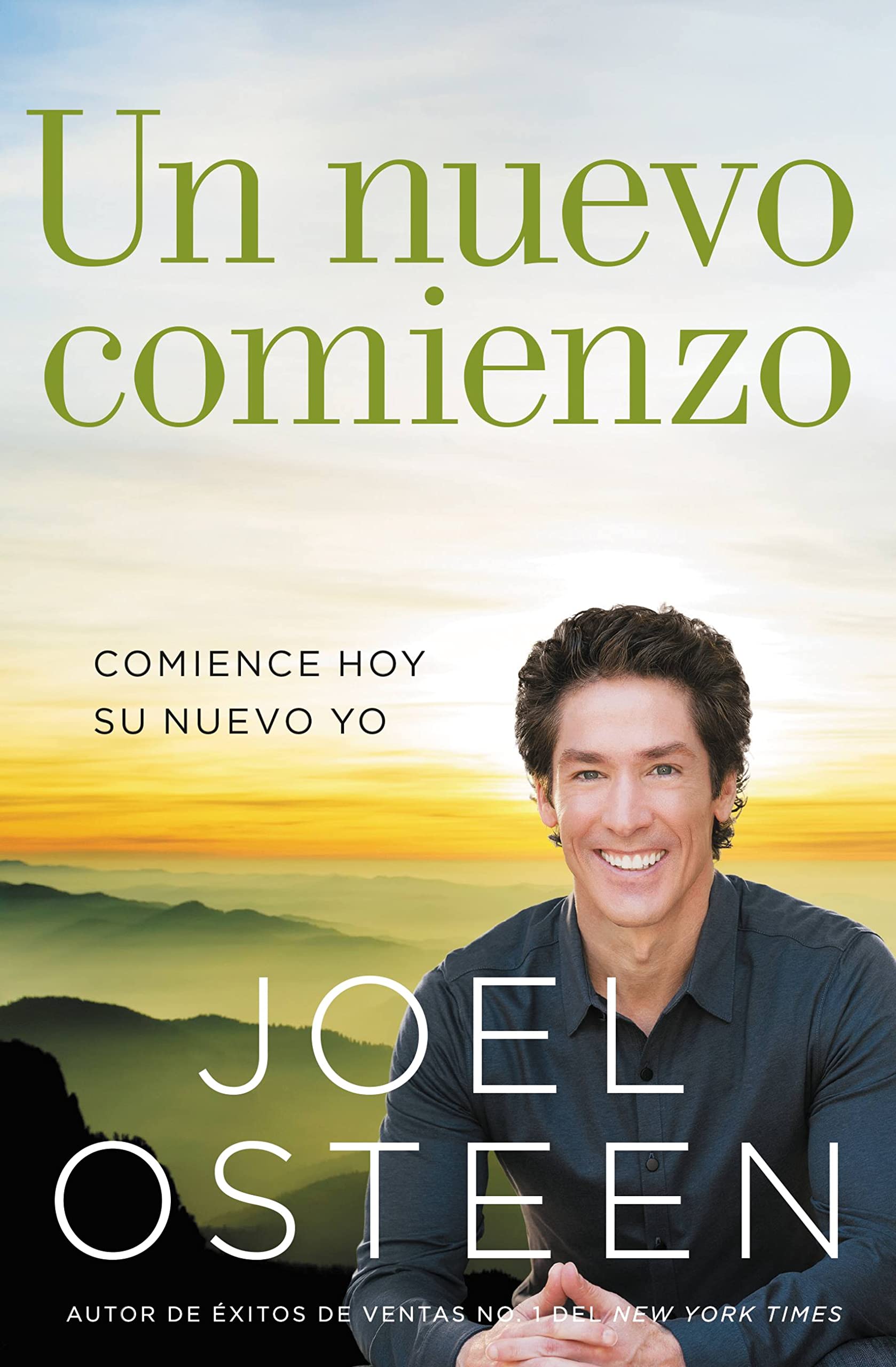 Un nuevo comienzo: Comience hoy su nuevo yo Business, Finance & Career
