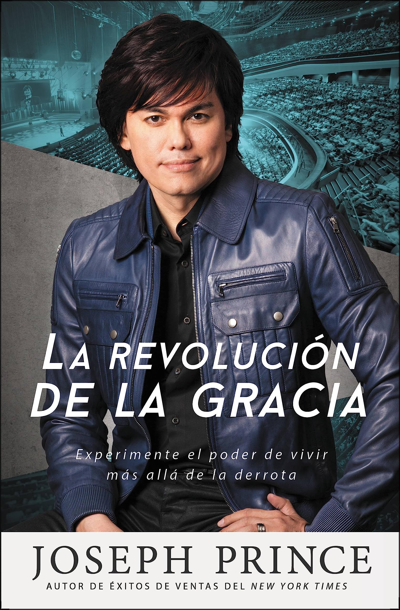 La revolución de la gracia: Experimente el poder de vivir más allá de la derrota Religion & Esotericism