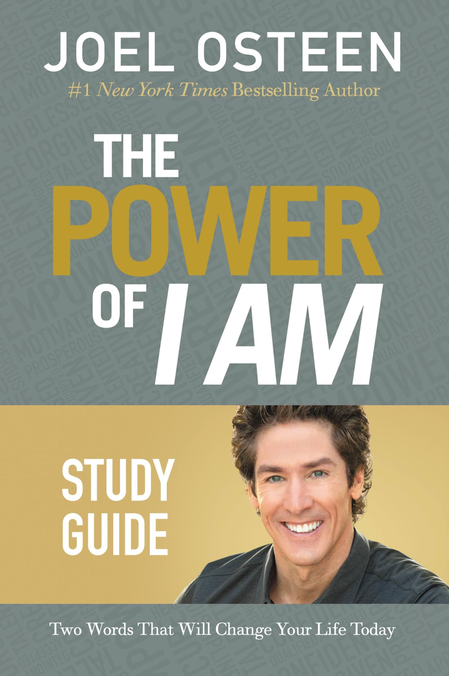The Power of I Am book