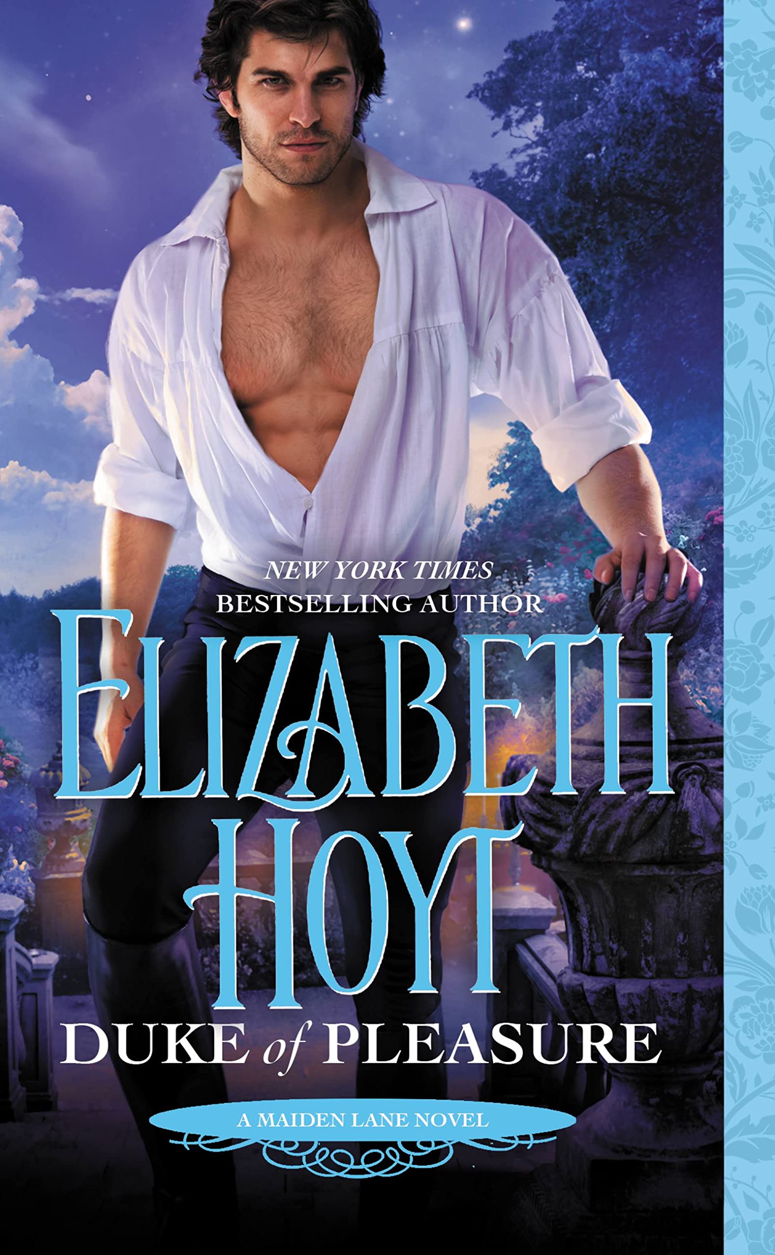 Duke of Pleasure (Maiden Lane, 12) Historical Fiction