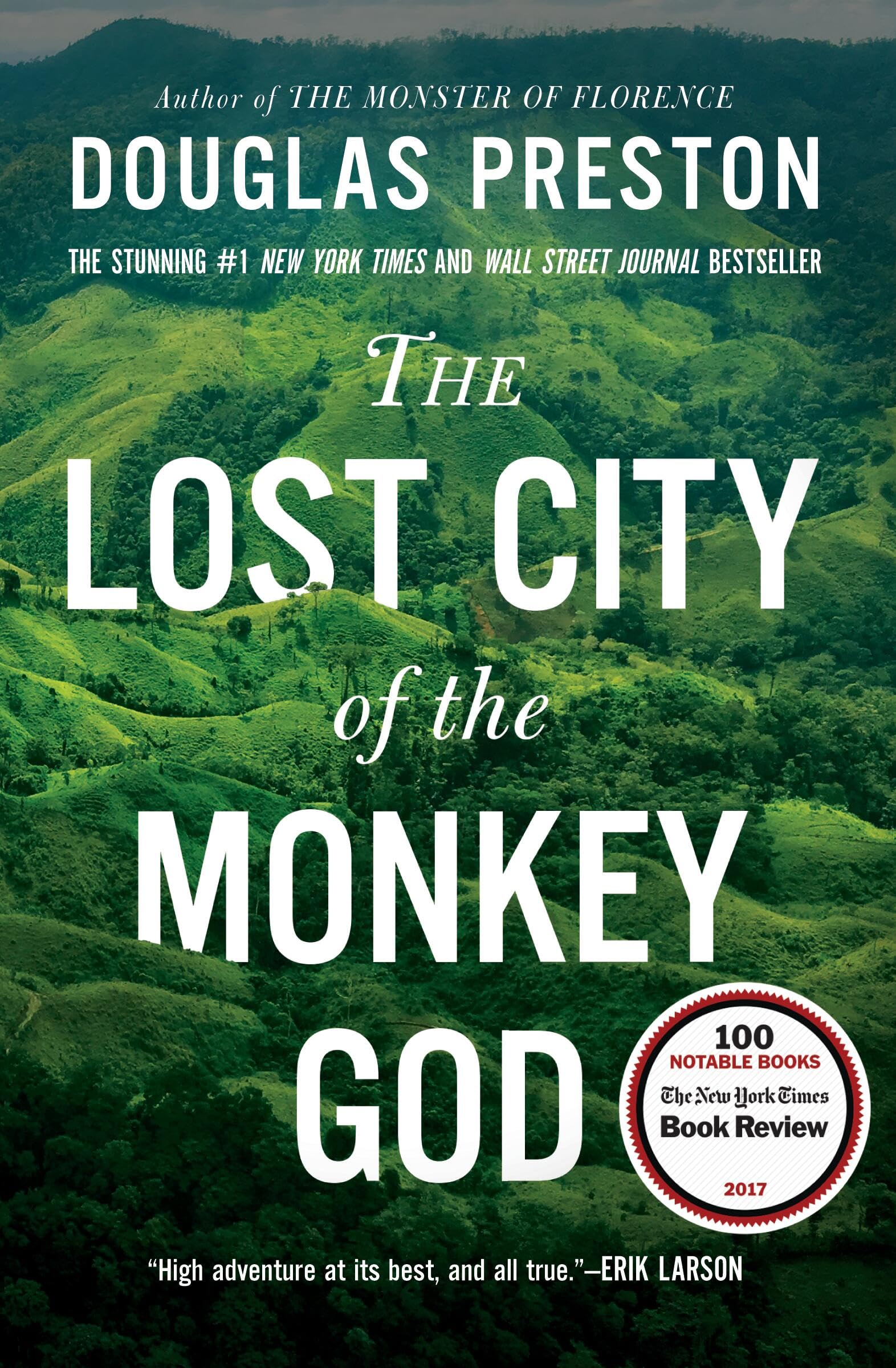 The Lost City of the Monkey God Social Sciences