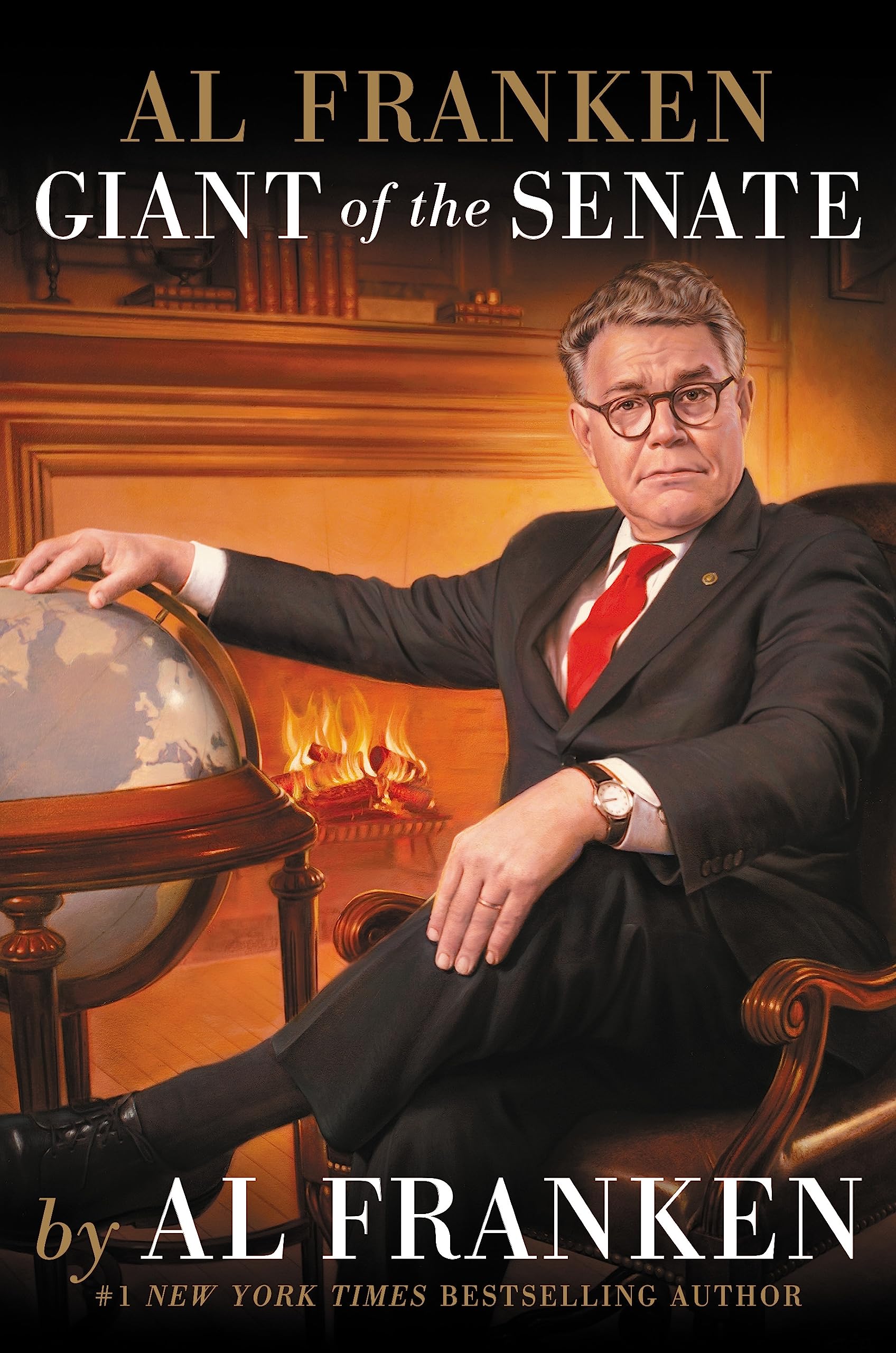 Al Franken, Giant of the Senate Humour & Satire