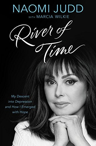 River of Time: My Descent into Depression and How I Emerged with Hope Medicine