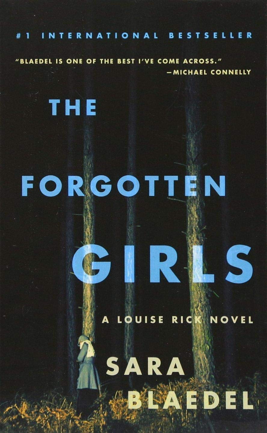 The Forgotten Girls (Louise Rick Series, 7) Contemporary literature