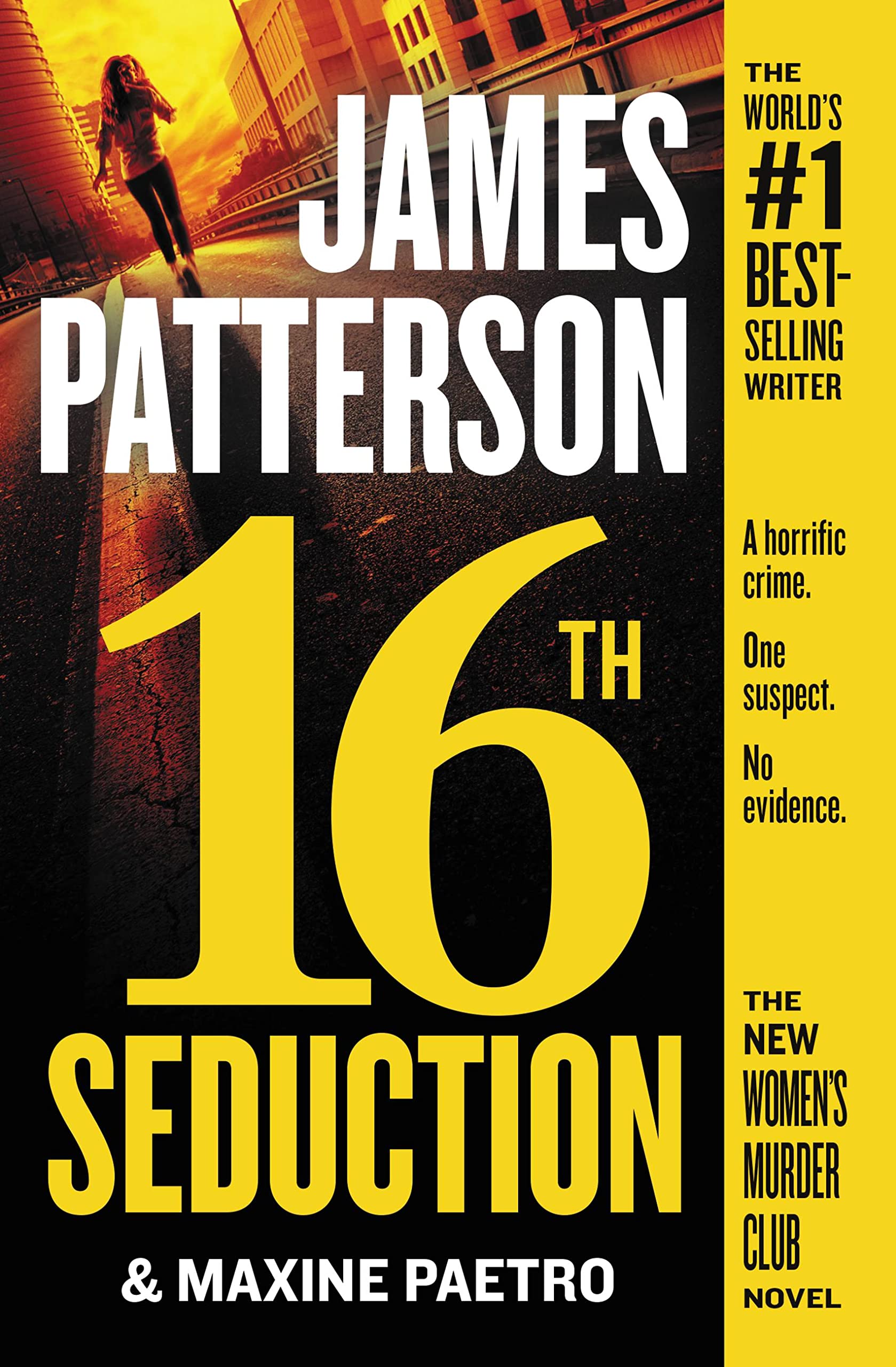 16th Seduction (A Women's Murder Club Thriller, 16) Poetry