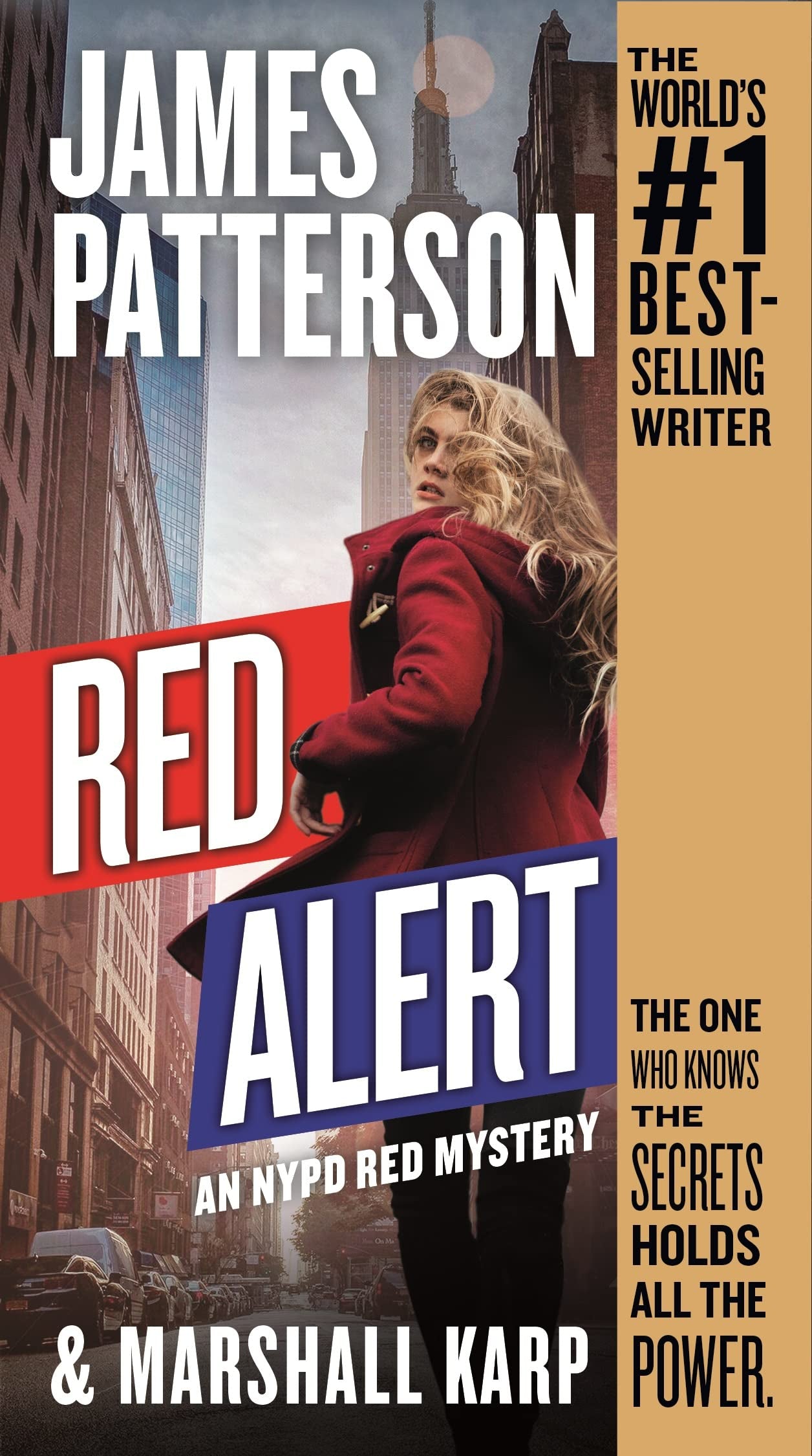 Red Alert: An NYPD Red Mystery (NYPD Red, 5, Band 5) Contemporary literature