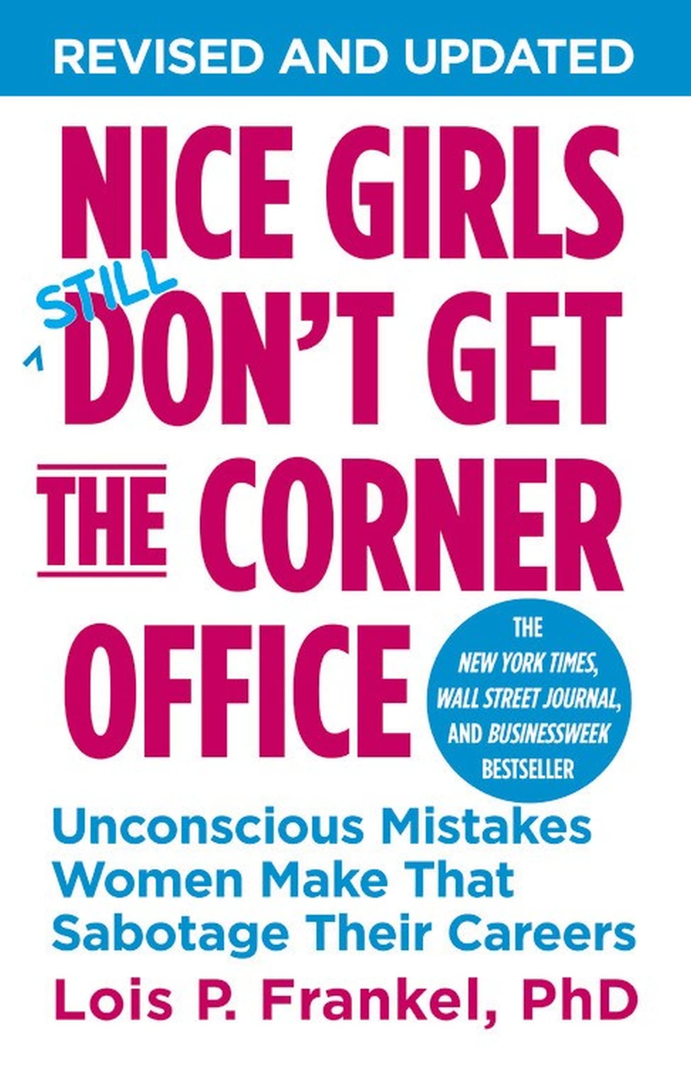 Nice Girls Don't Get the Corner Office Social Sciences