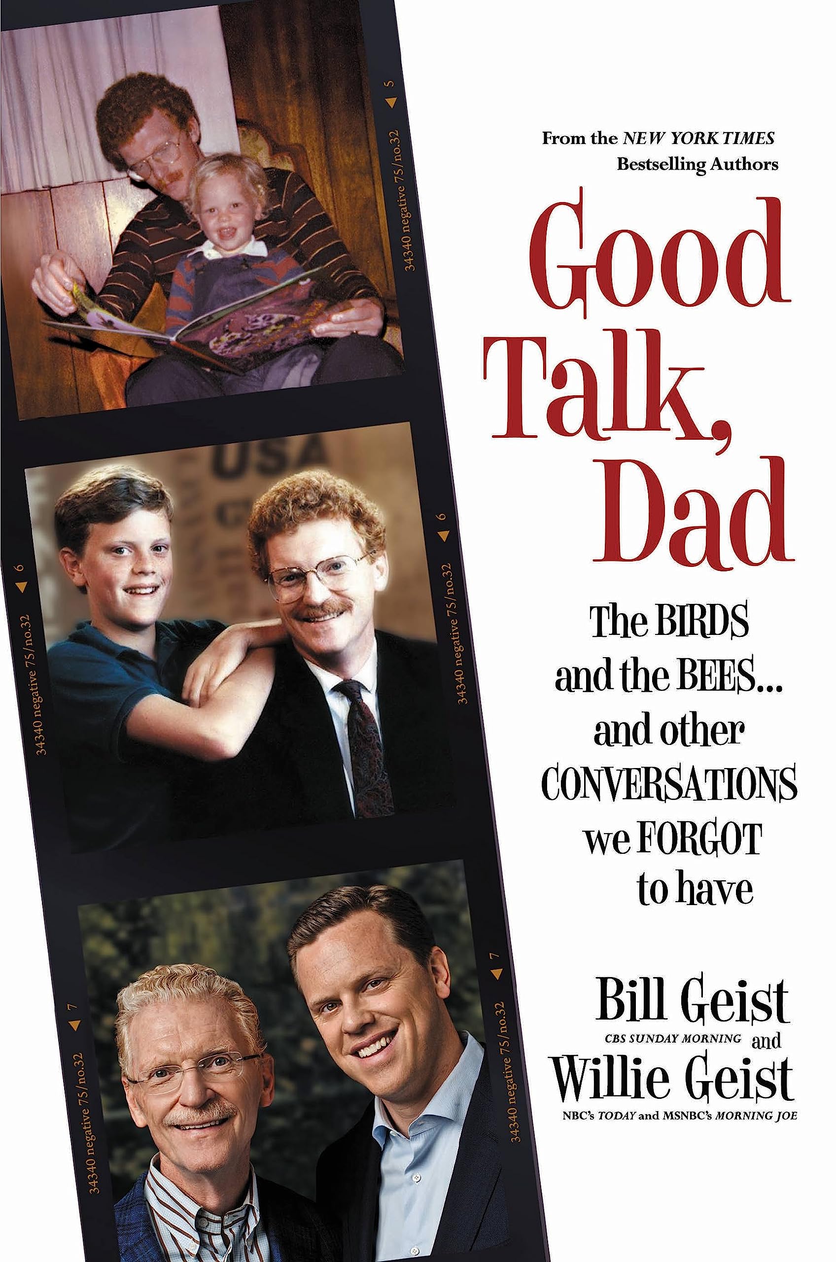 Good Talk, Dad: The Birds and the Bees...and Other Conversations We Forgot to Have book