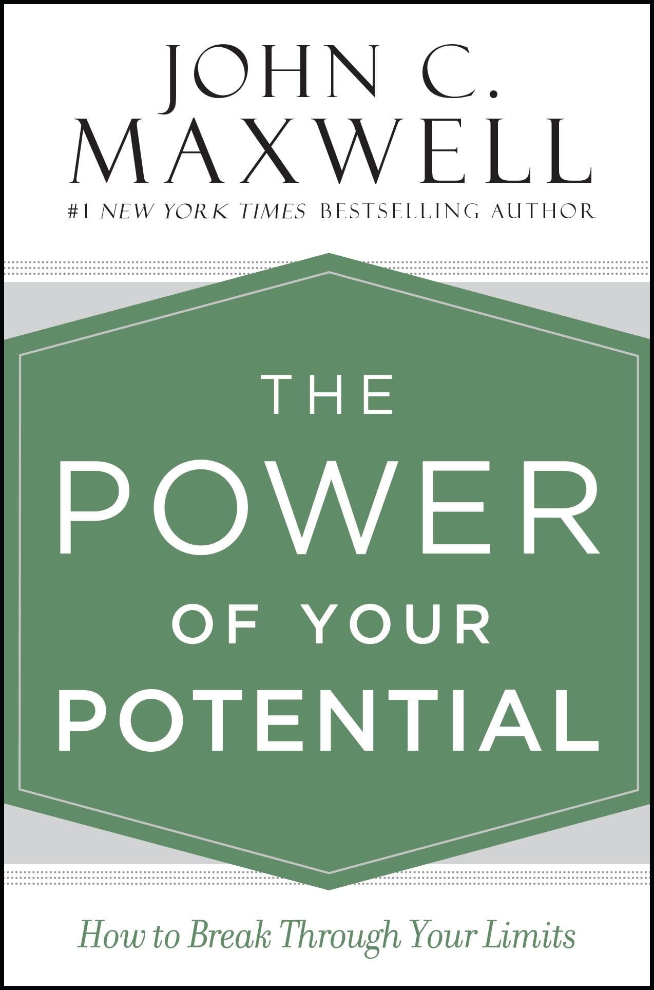 The Power of Your Potential Business, Finance & Career Books