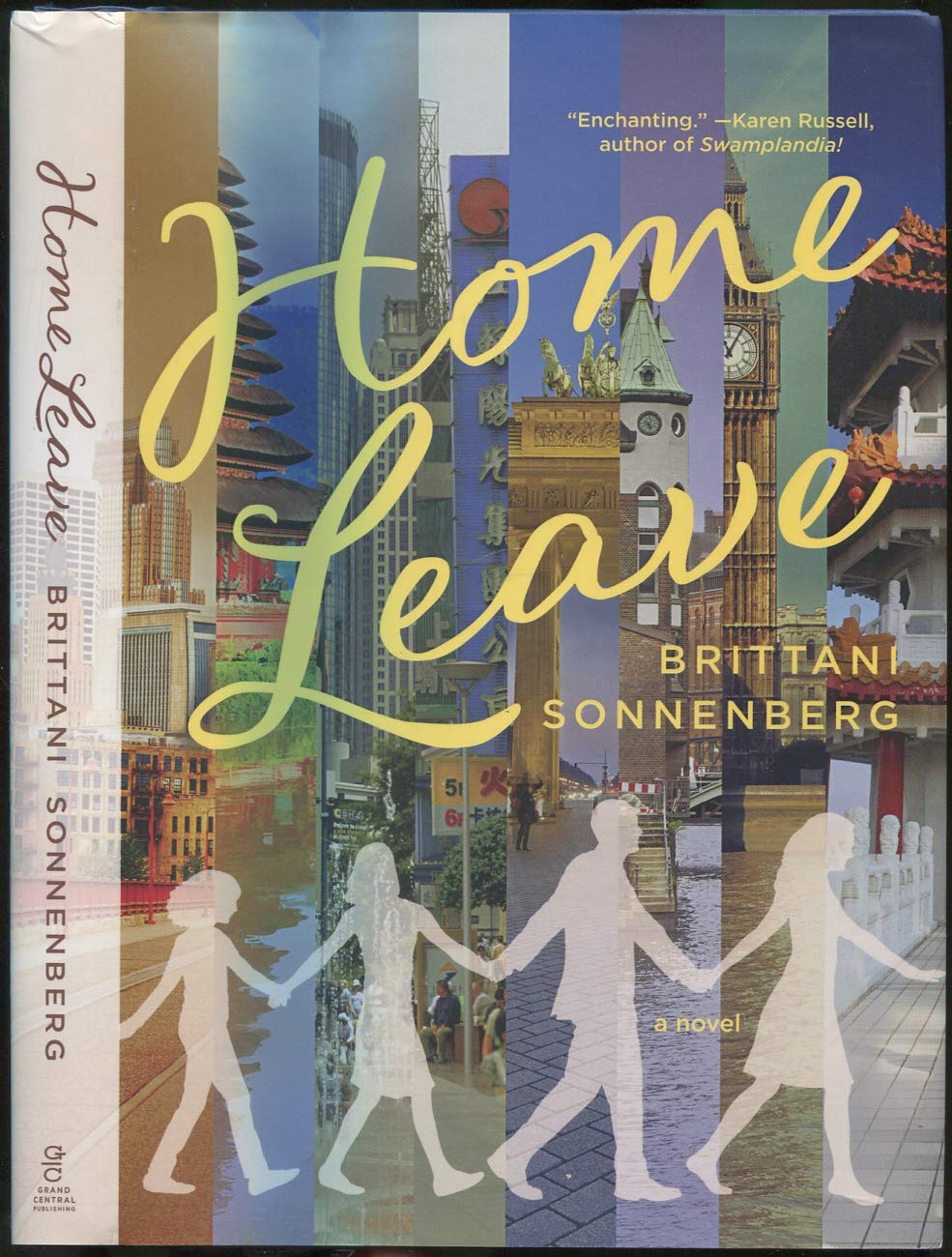 Home Leave: A Novel Contemporary literature Books