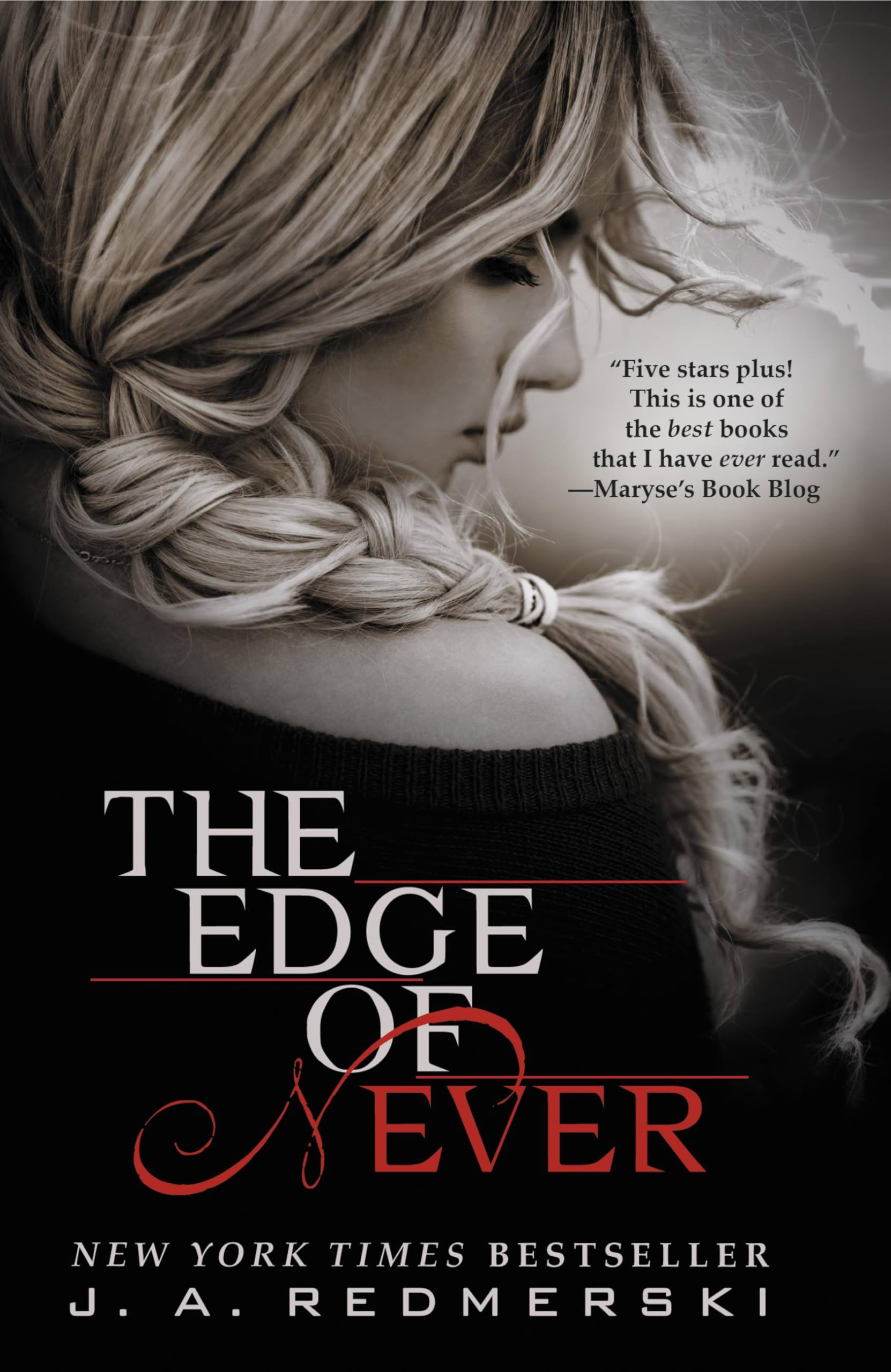The Edge of Never (The Edge, 1) Contemporary literature