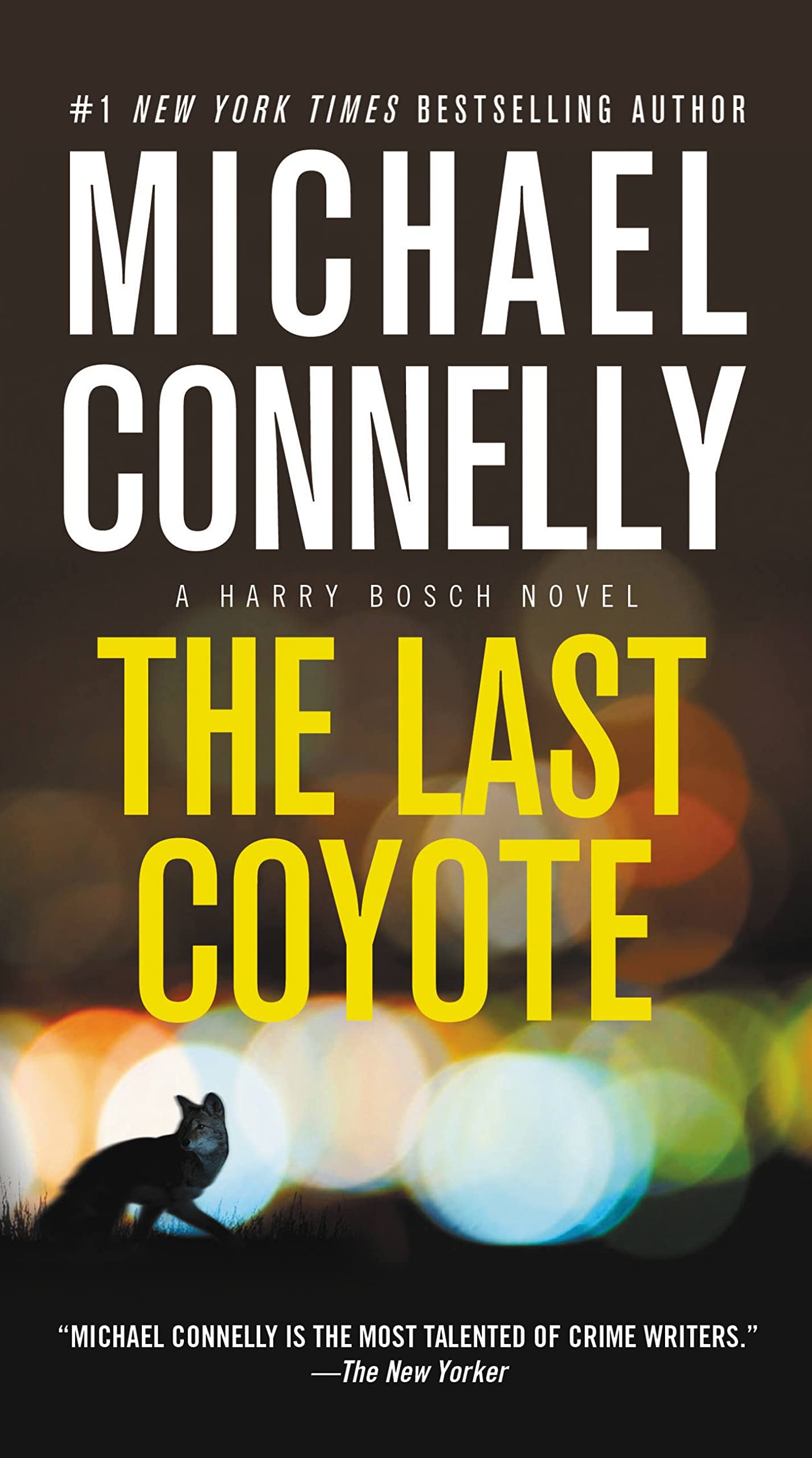 The Last Coyote Contemporary literature Books