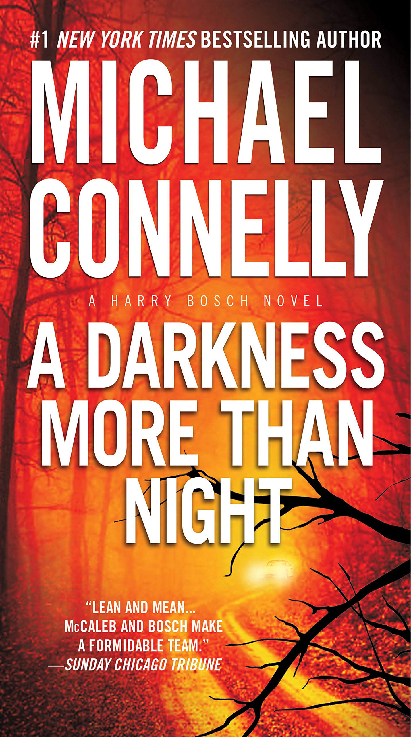 A Darkness More Than Night Action & Adventure