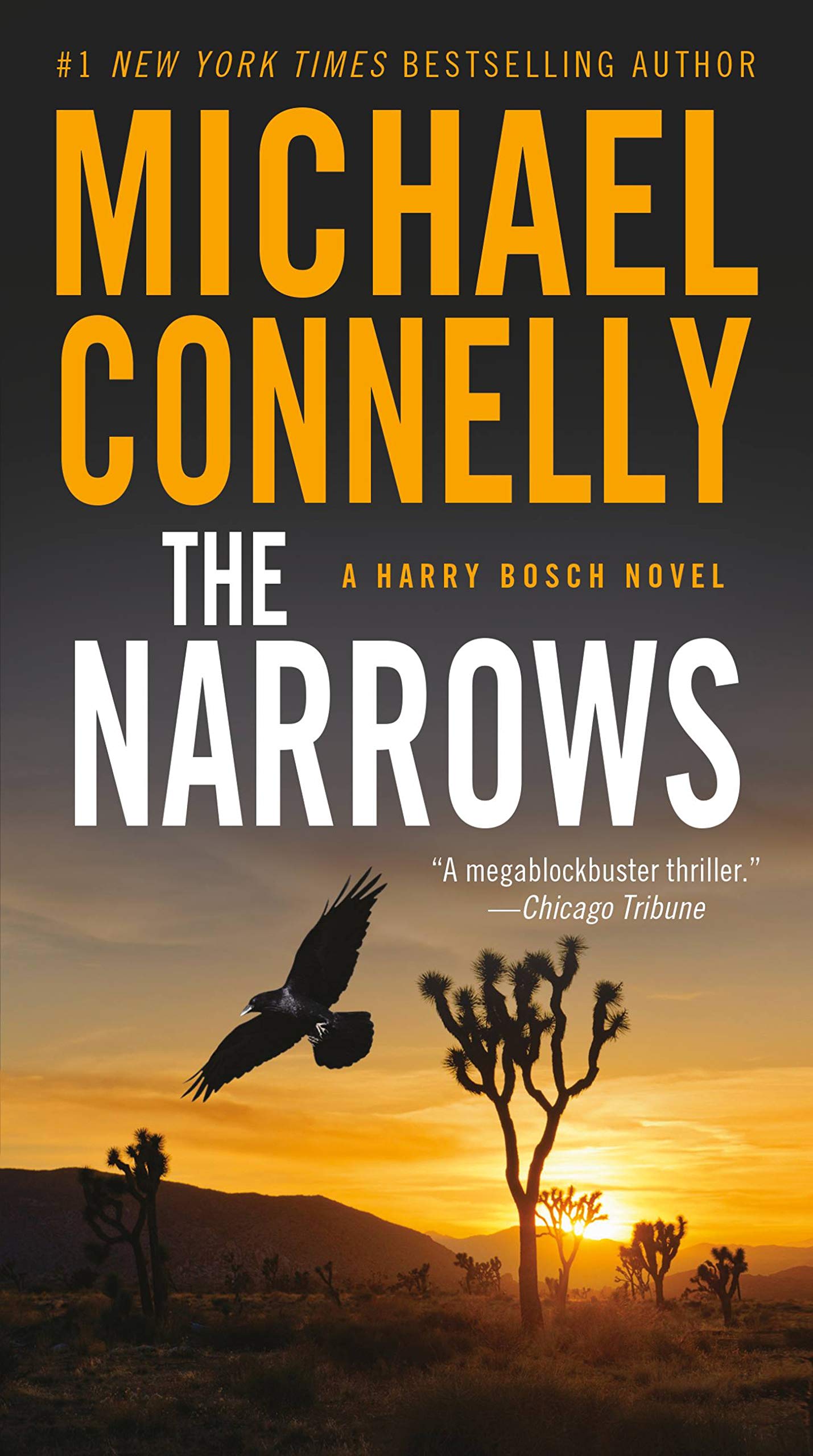 The Narrows Detective & CSI