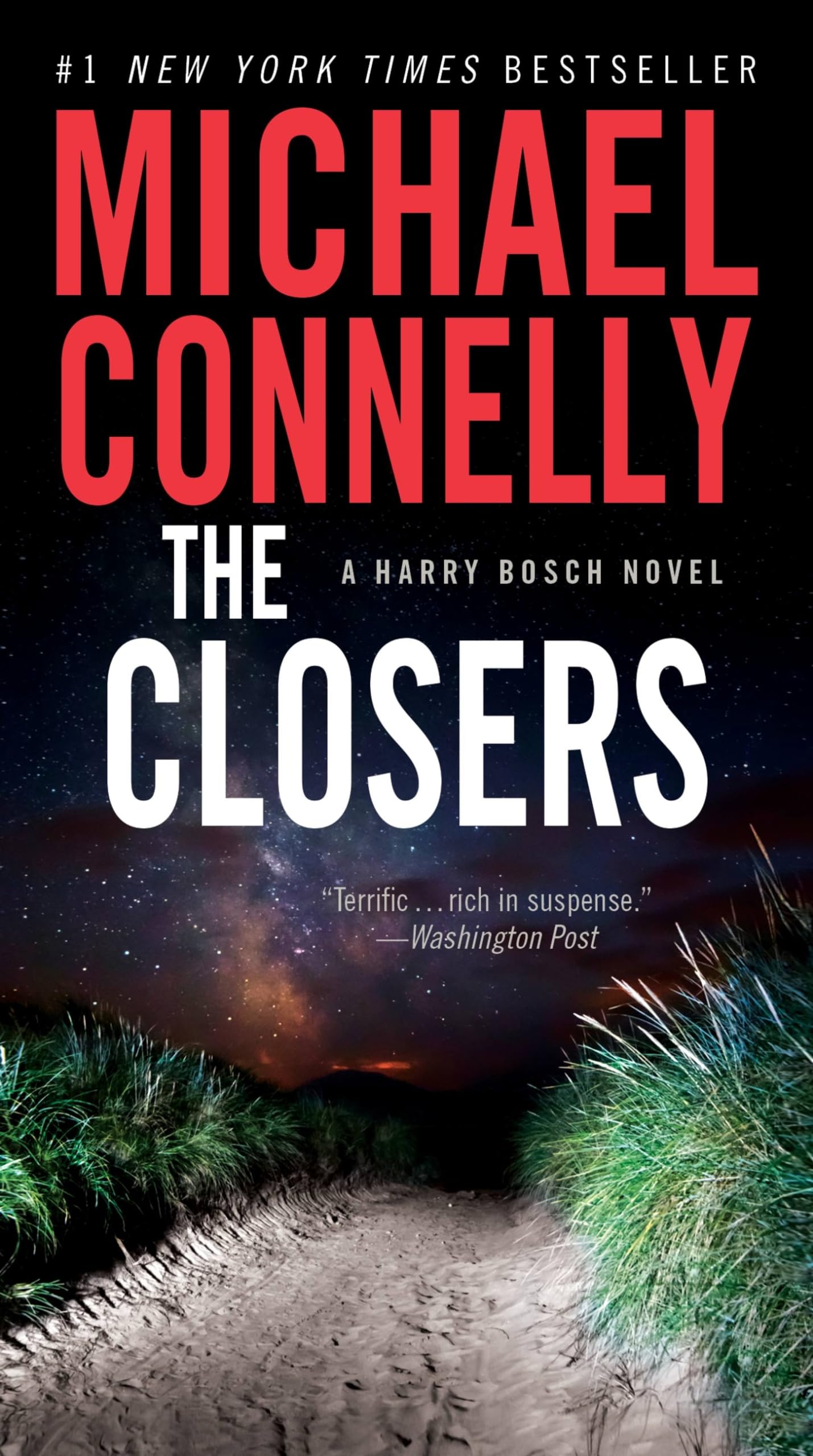 The Closers (A Harry Bosch Novel, 11, Band 11) Detective & CSI
