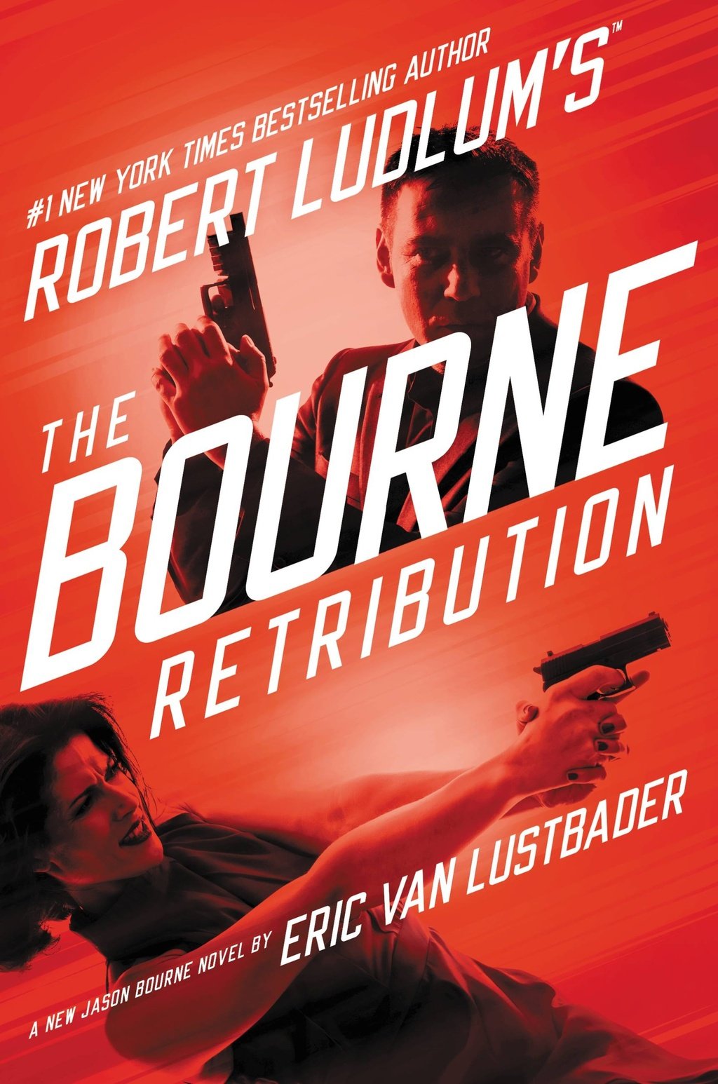 Robert Ludlum's (TM) The Bourne Retribution book