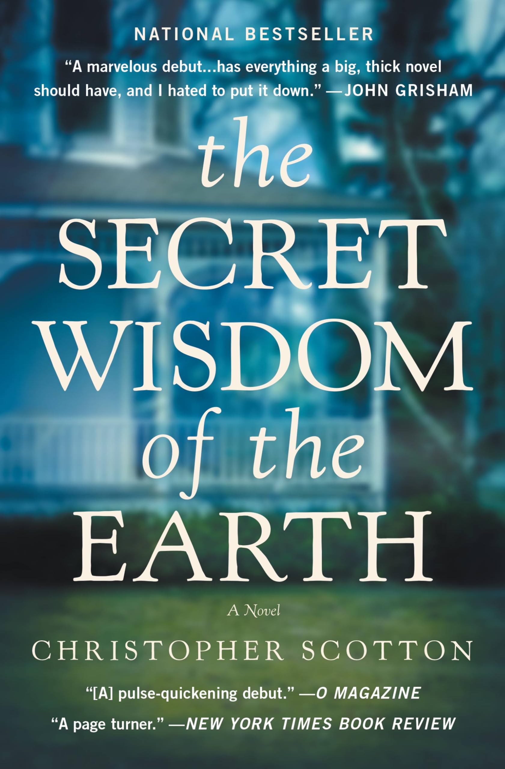Secret Wisdom of the Earth Contemporary literature