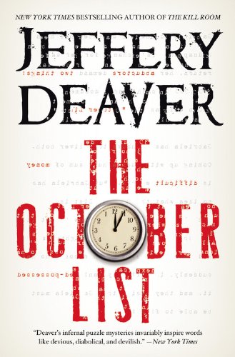 The October List Action & Adventure