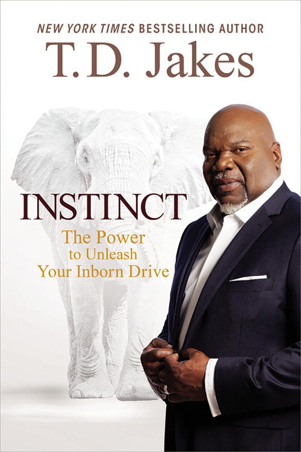 Instinct: The Power to Unleash Your Inborn Drive Film, Art & Culture