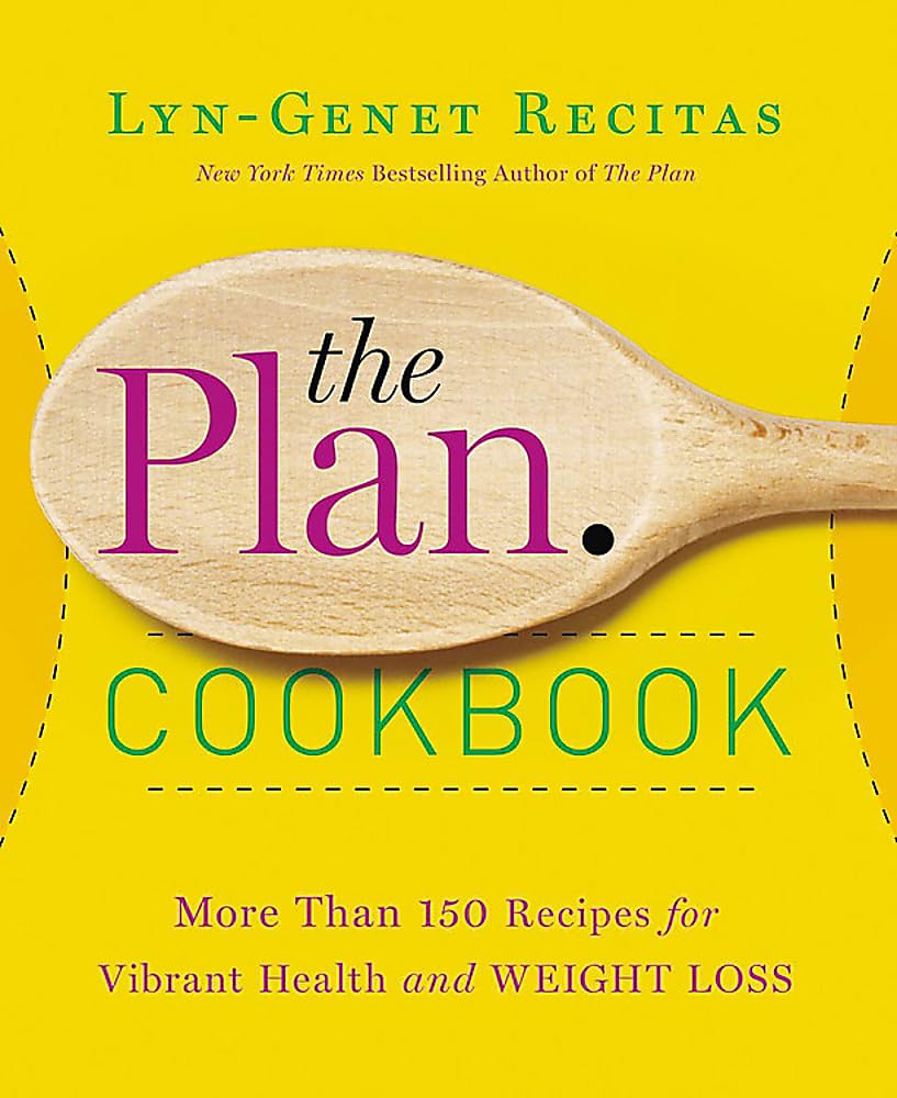 The Plan Cookbook: More Than 150 Recipes for Vibrant Health and Weight Loss Leisure, Home & Garden