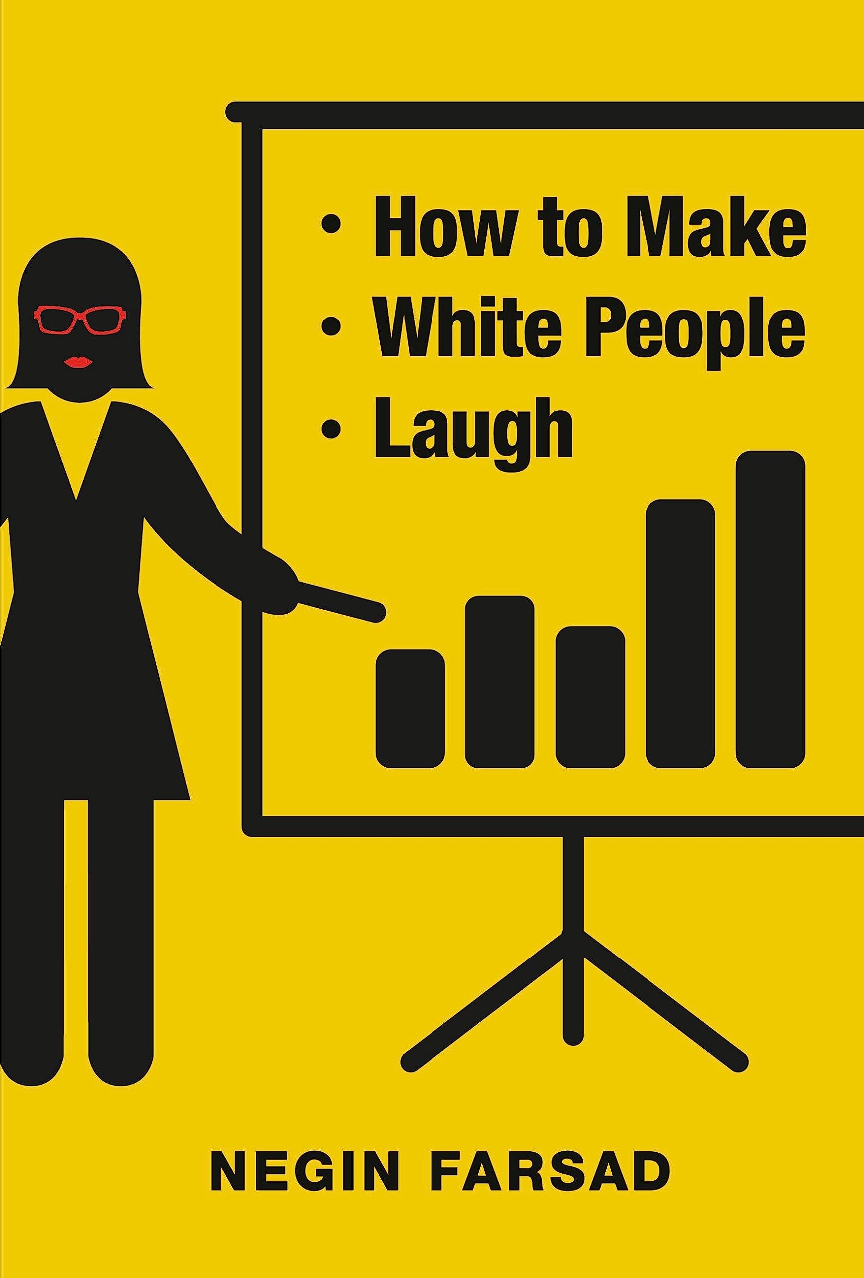 Product Image: How to Make White People Laugh
