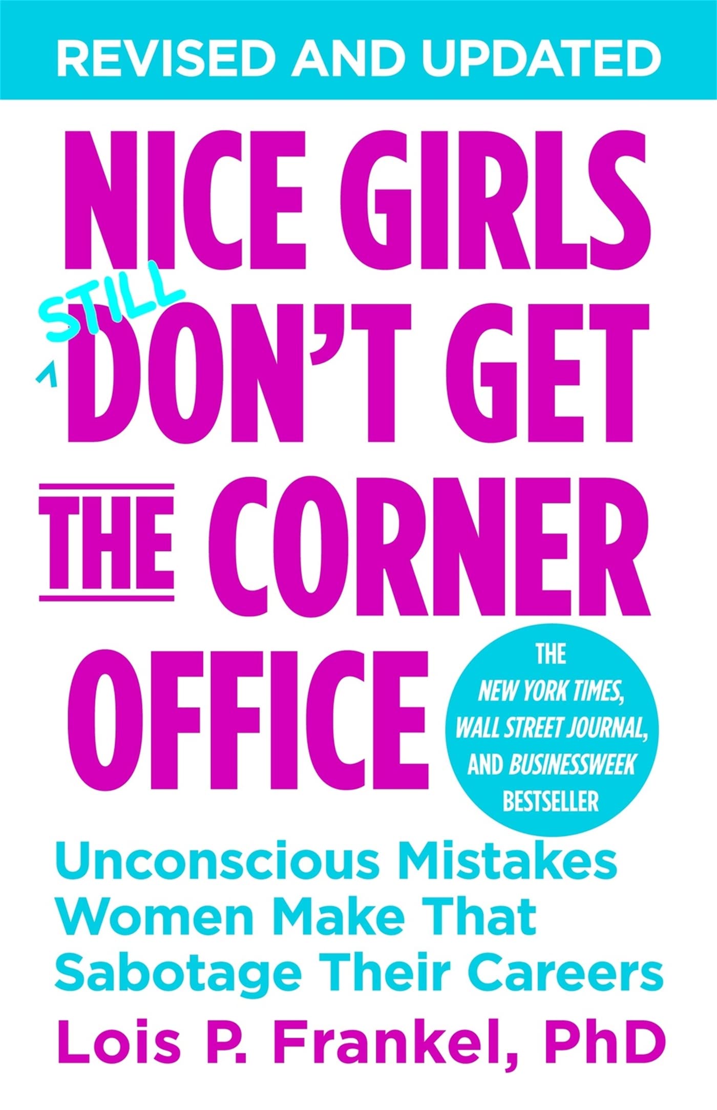 Nice Girls Don't Get the Corner Office Social Sciences