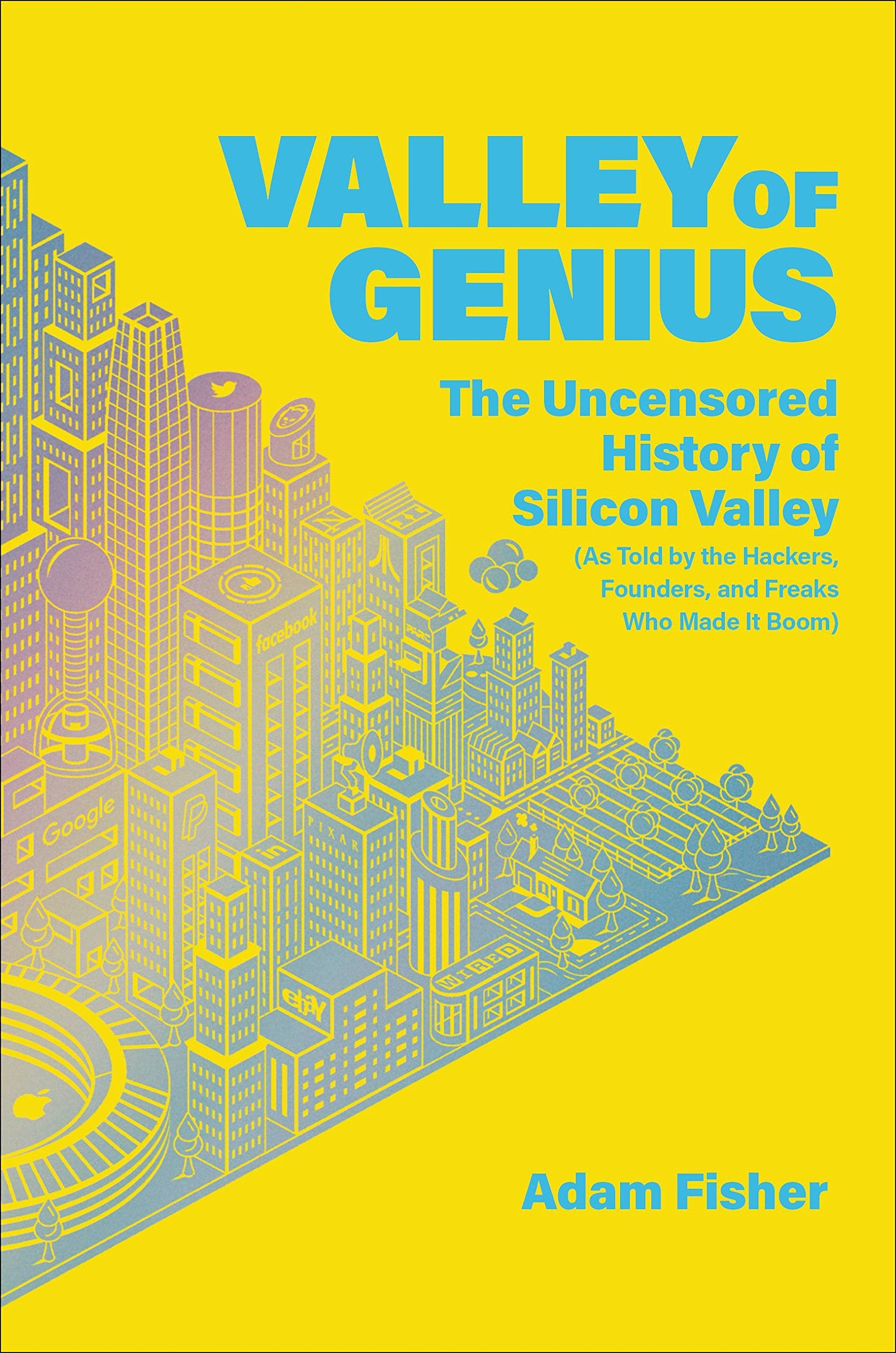 Valley of Genius Business, Finance & Career