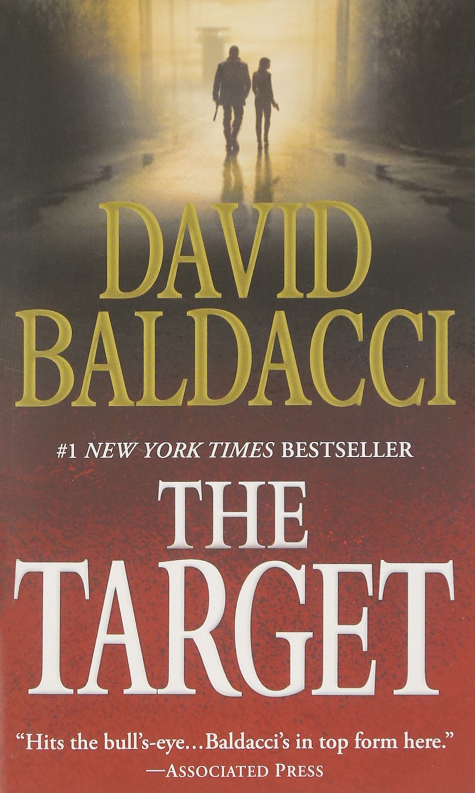 The Target Detective & CSI