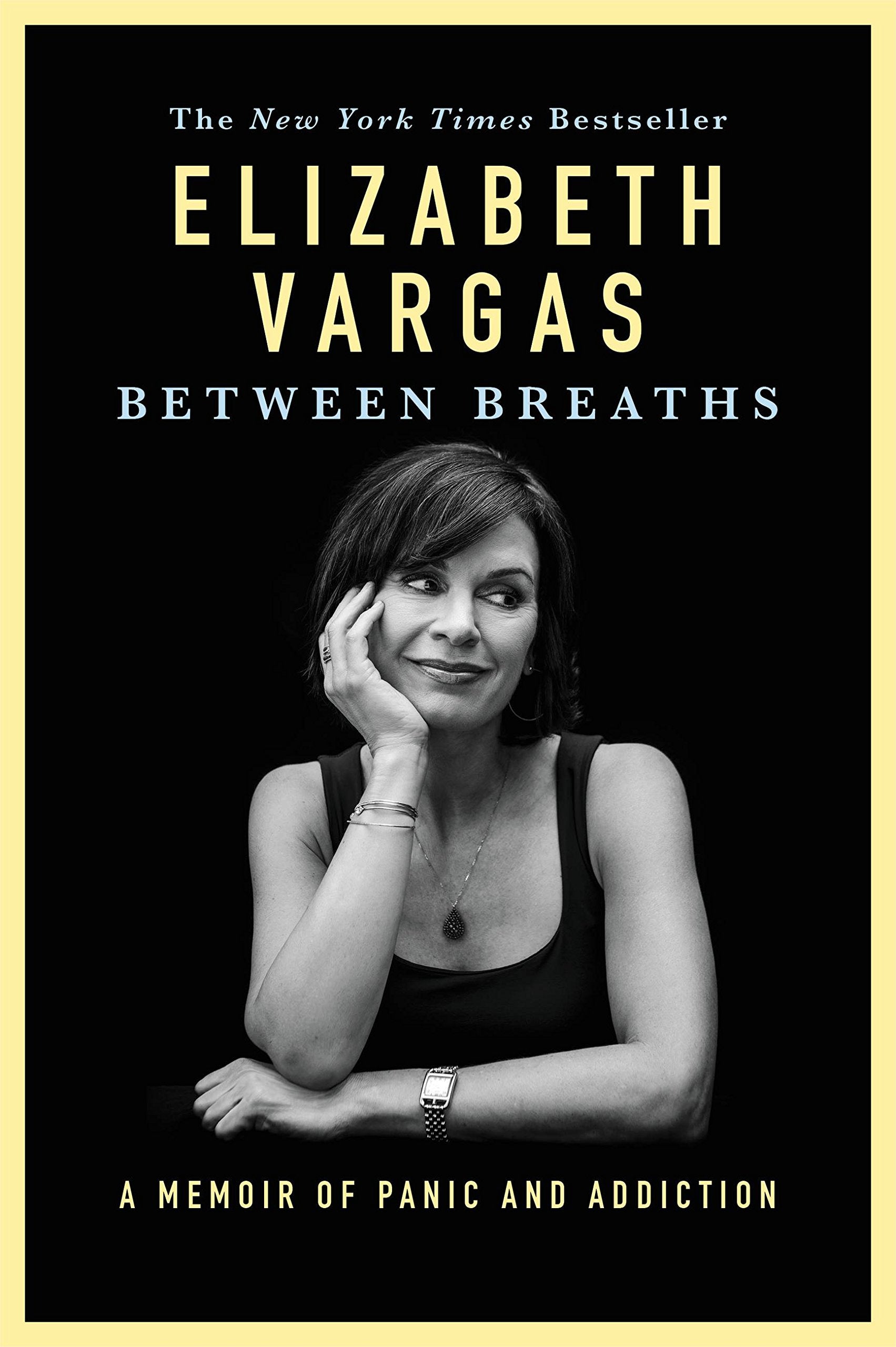 Between Breaths: A Memoir of Panic and Addiction Media & Communication
