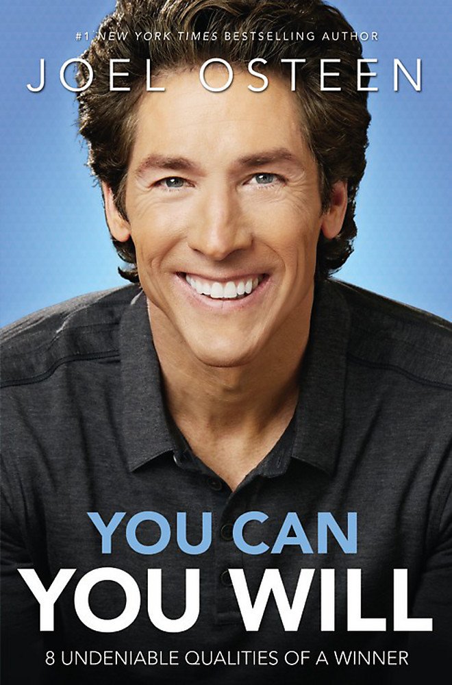 You Can, You Will: 8 Undeniable Qualities of a Winner Business, Finance & Career