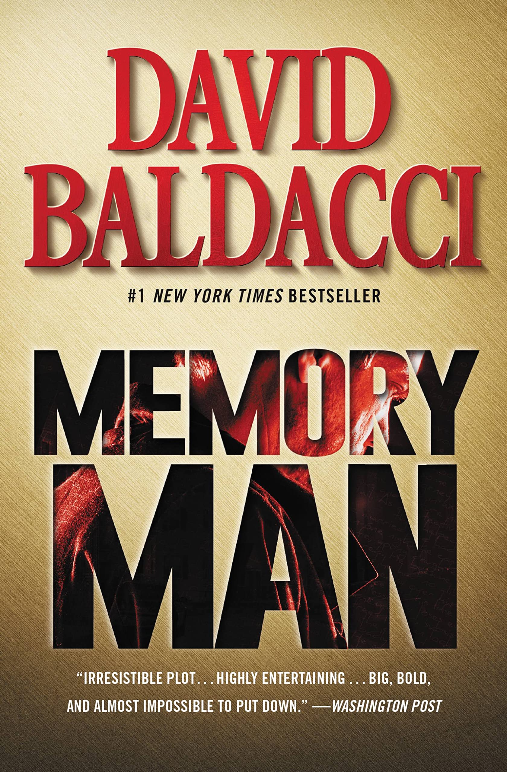 Memory Man Action & Adventure