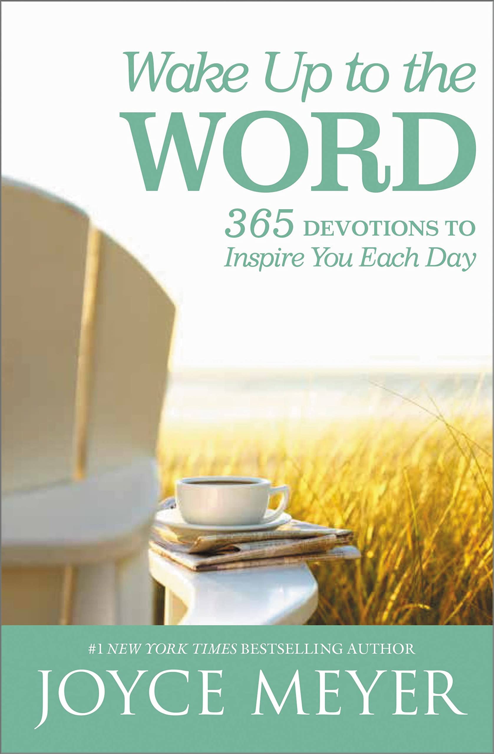 Wake Up to the Word: 365 Devotions to Inspire You Each Day Film, Art & Culture
