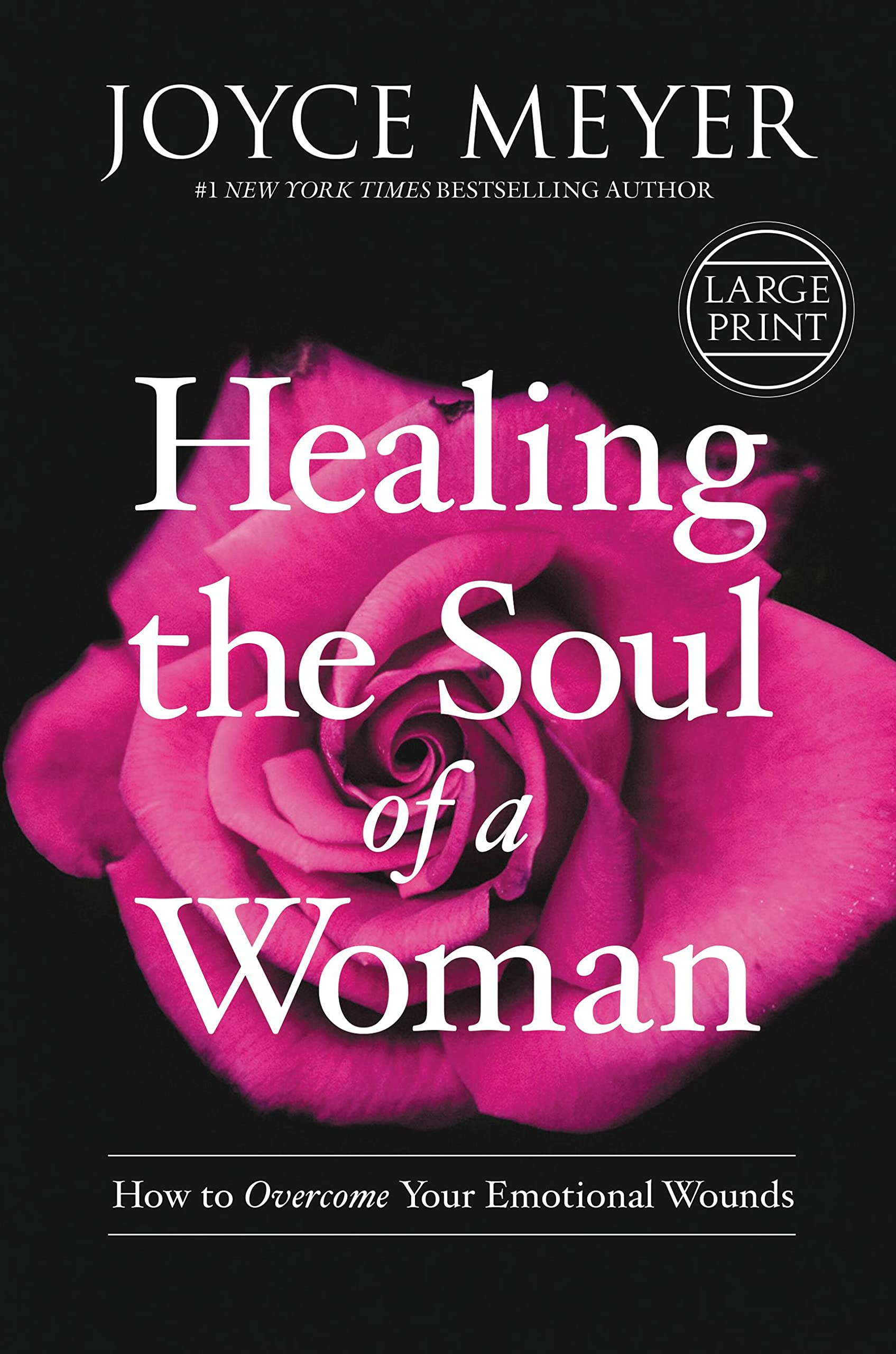 Healing the Soul of a Woman: How to Overcome Your Emotional Wounds Business, Finance & Career