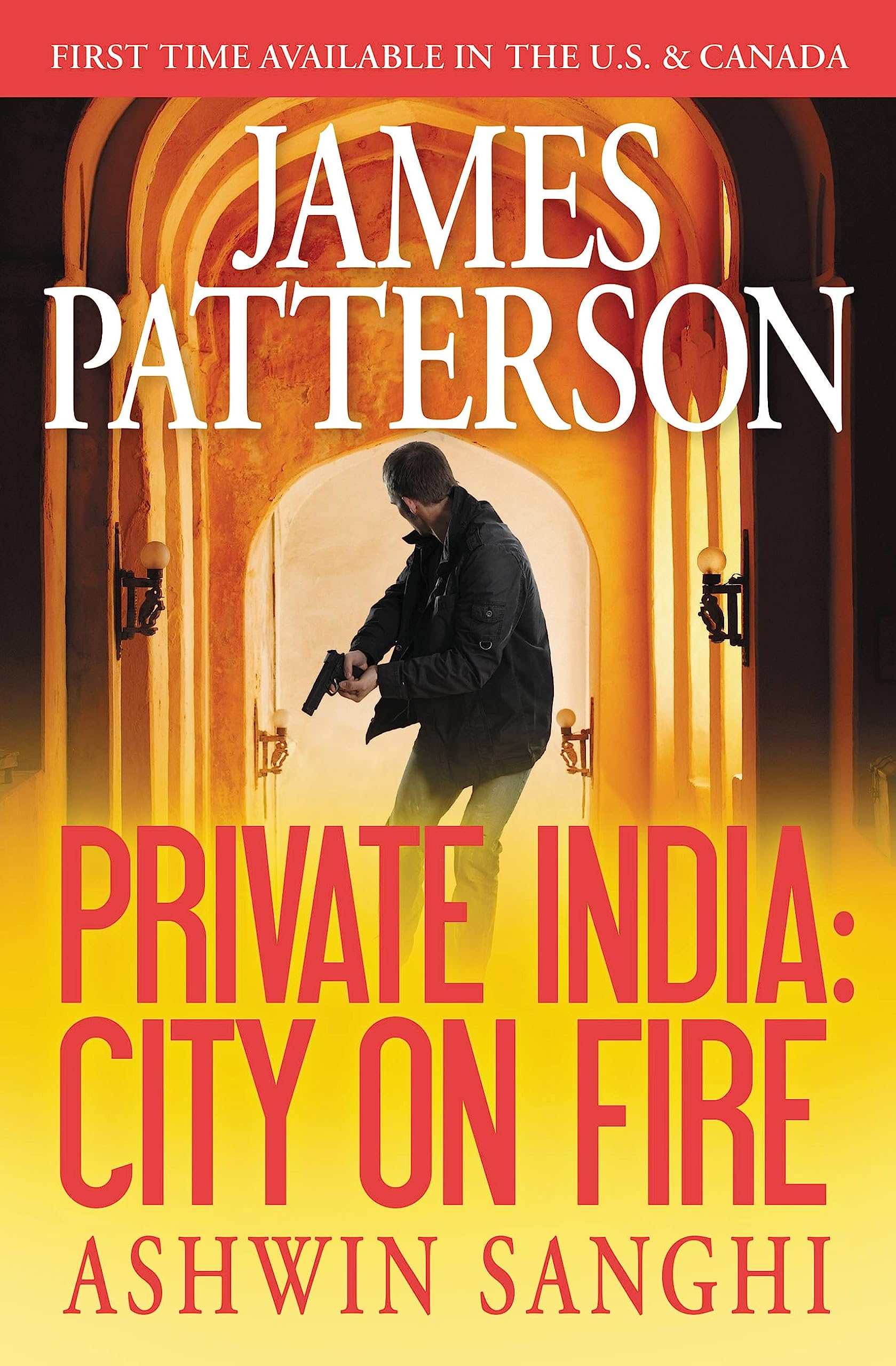 Private India: City on Fire (A Private Novel, Band 8) Poetry