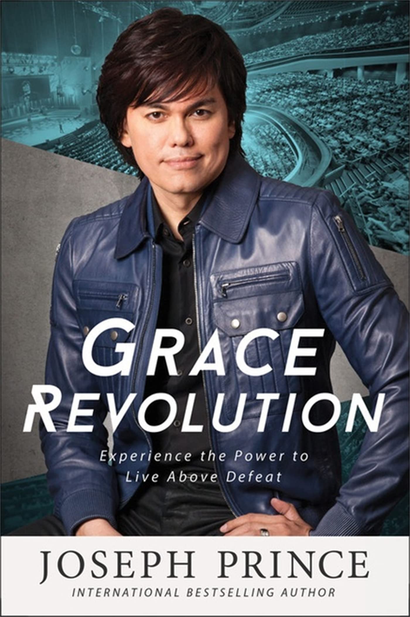 Grace Revolution: Experience the Power to Live Above Defeat Social Sciences