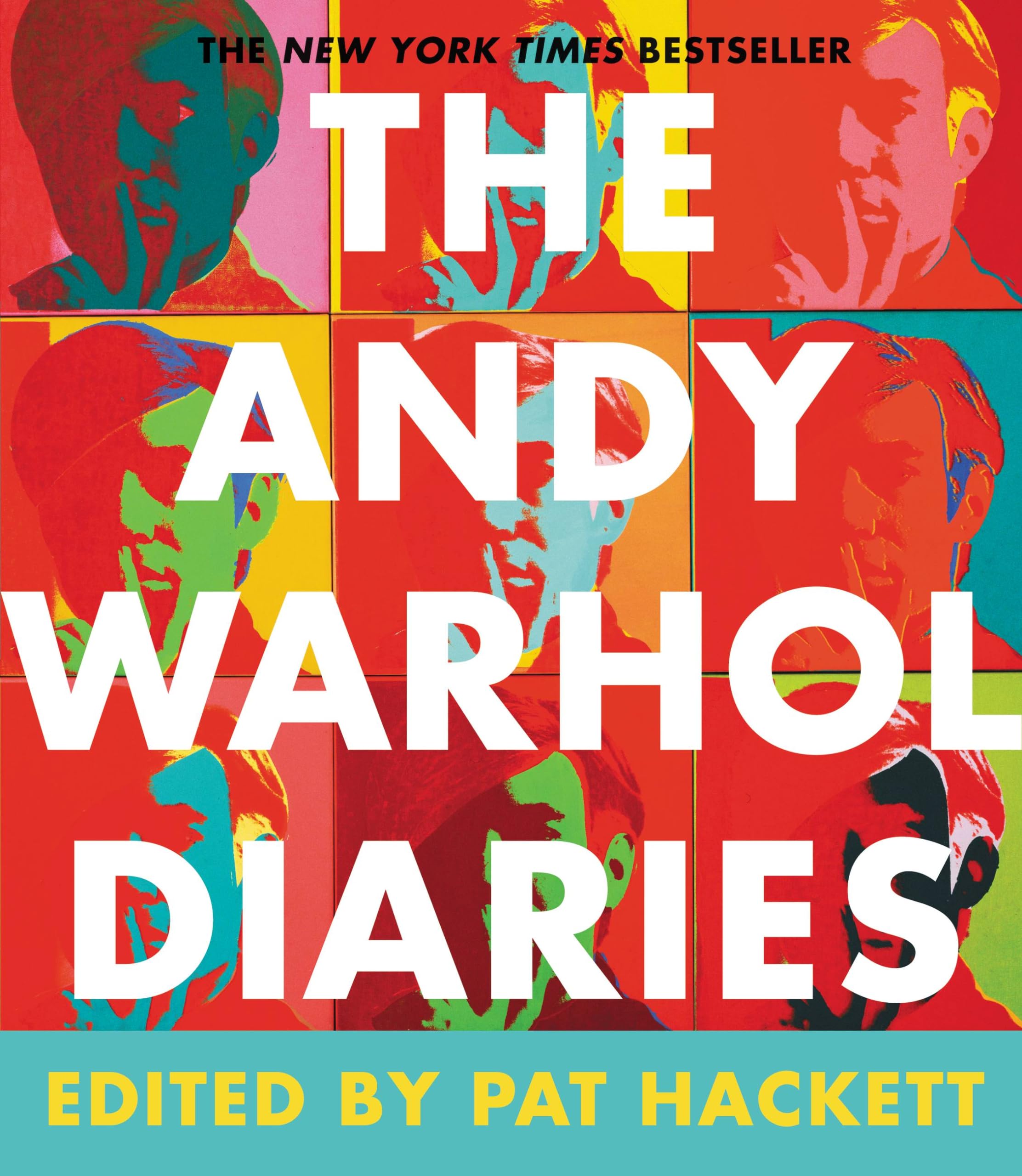 Product Image: The Andy Warhol Diaries