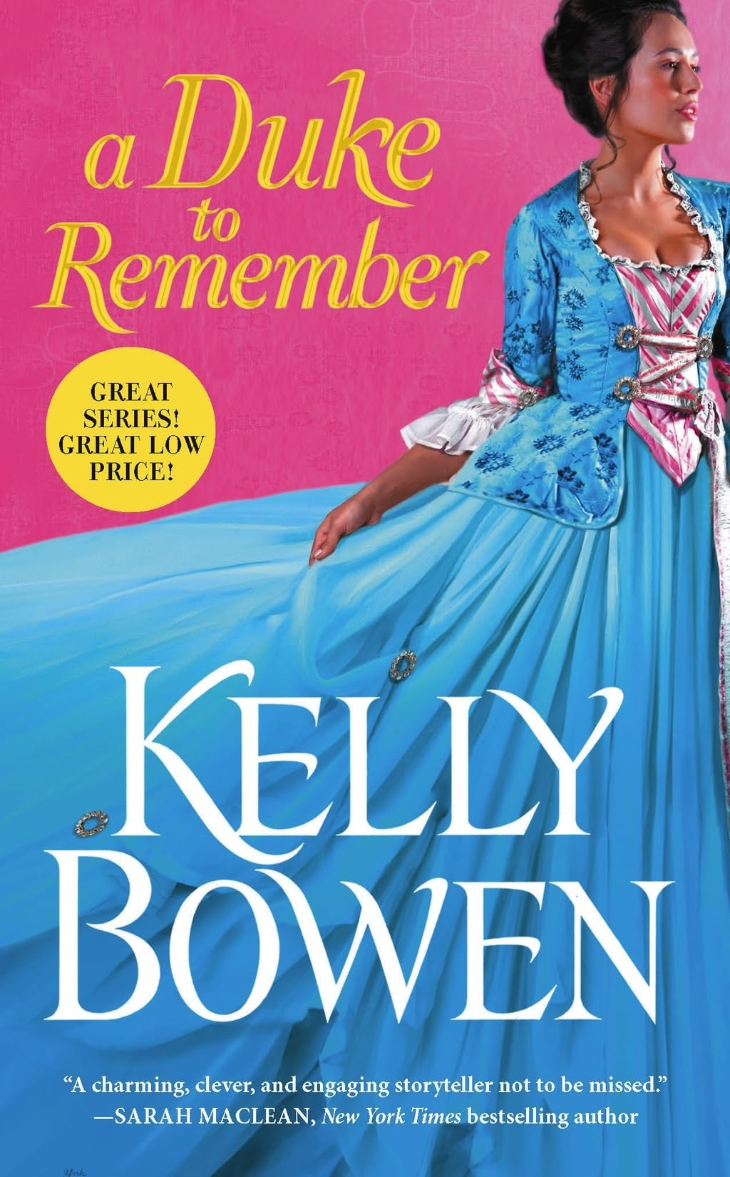 A Duke to Remember (A Season for Scandal, 2) Historical Fiction
