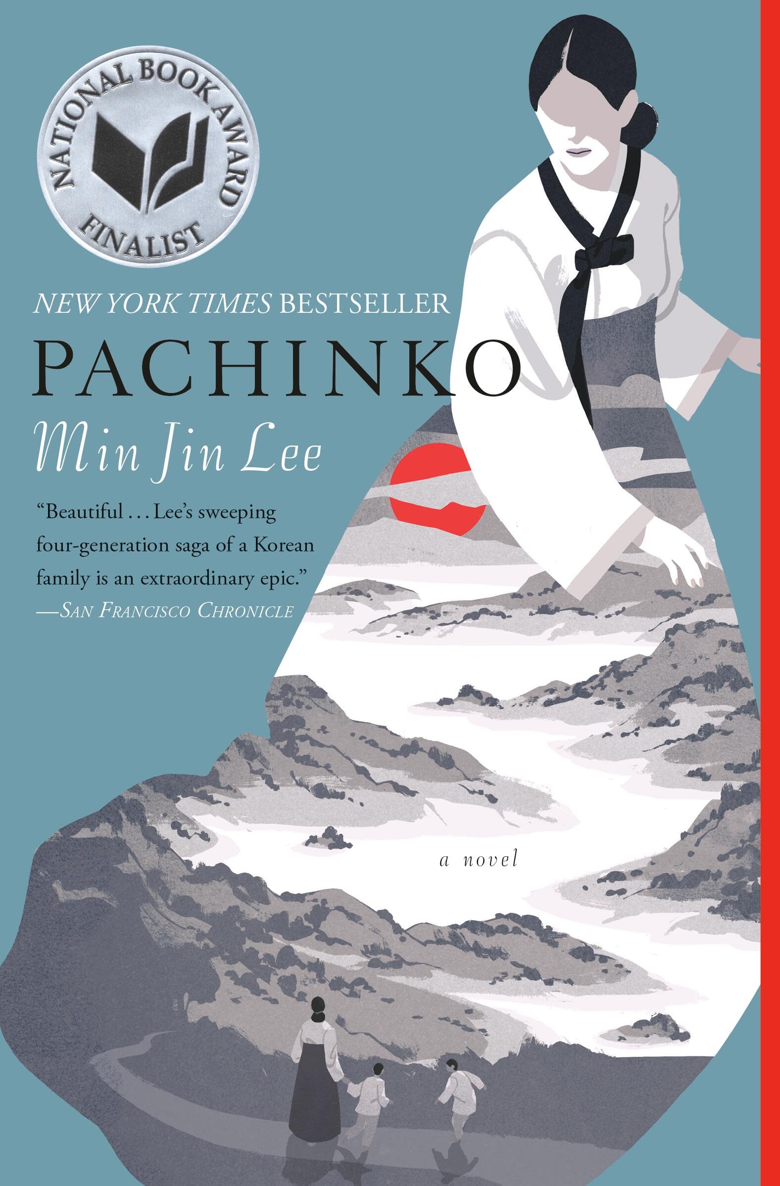 Pachinko Historical Fiction