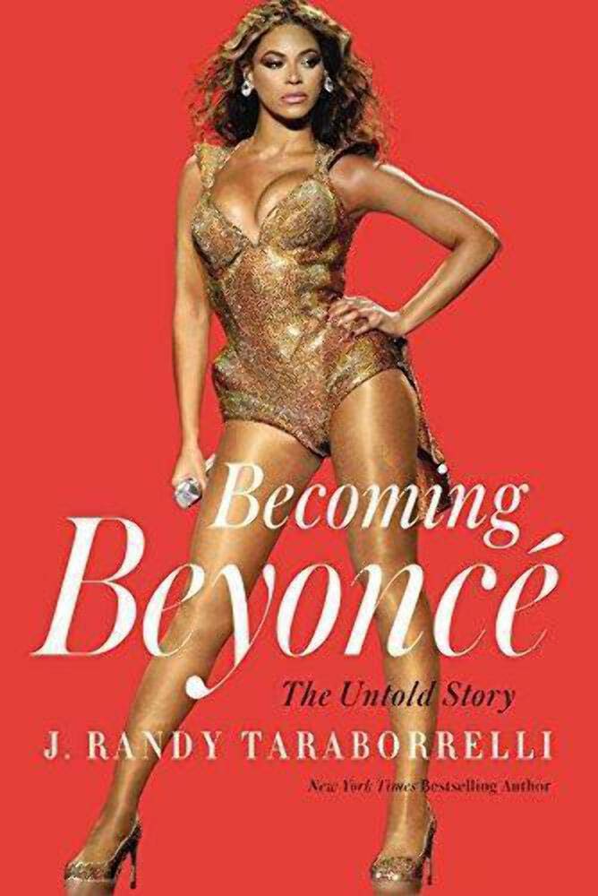 Becoming Beyoncé: The Untold Story Pop culture