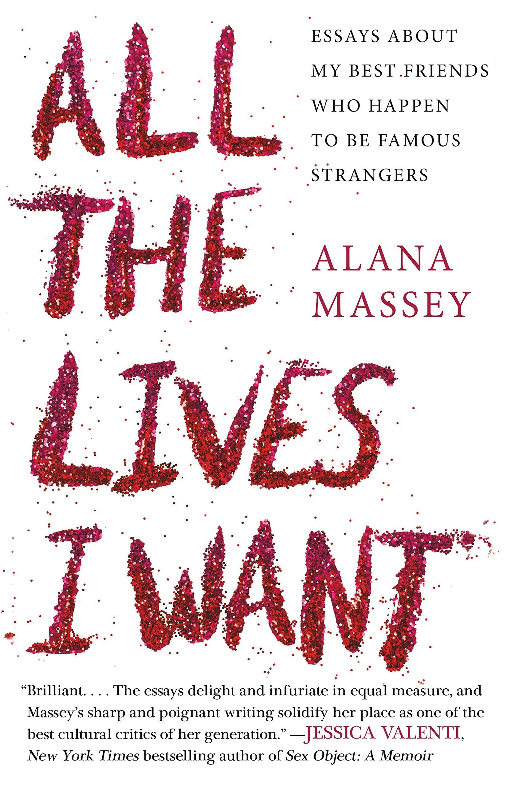 All the Lives I Want Social Sciences
