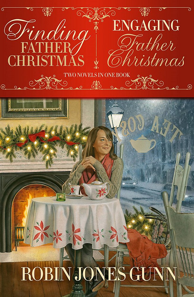 Finding Father Christmas & Engaging Father Christmas Holiday Reading
