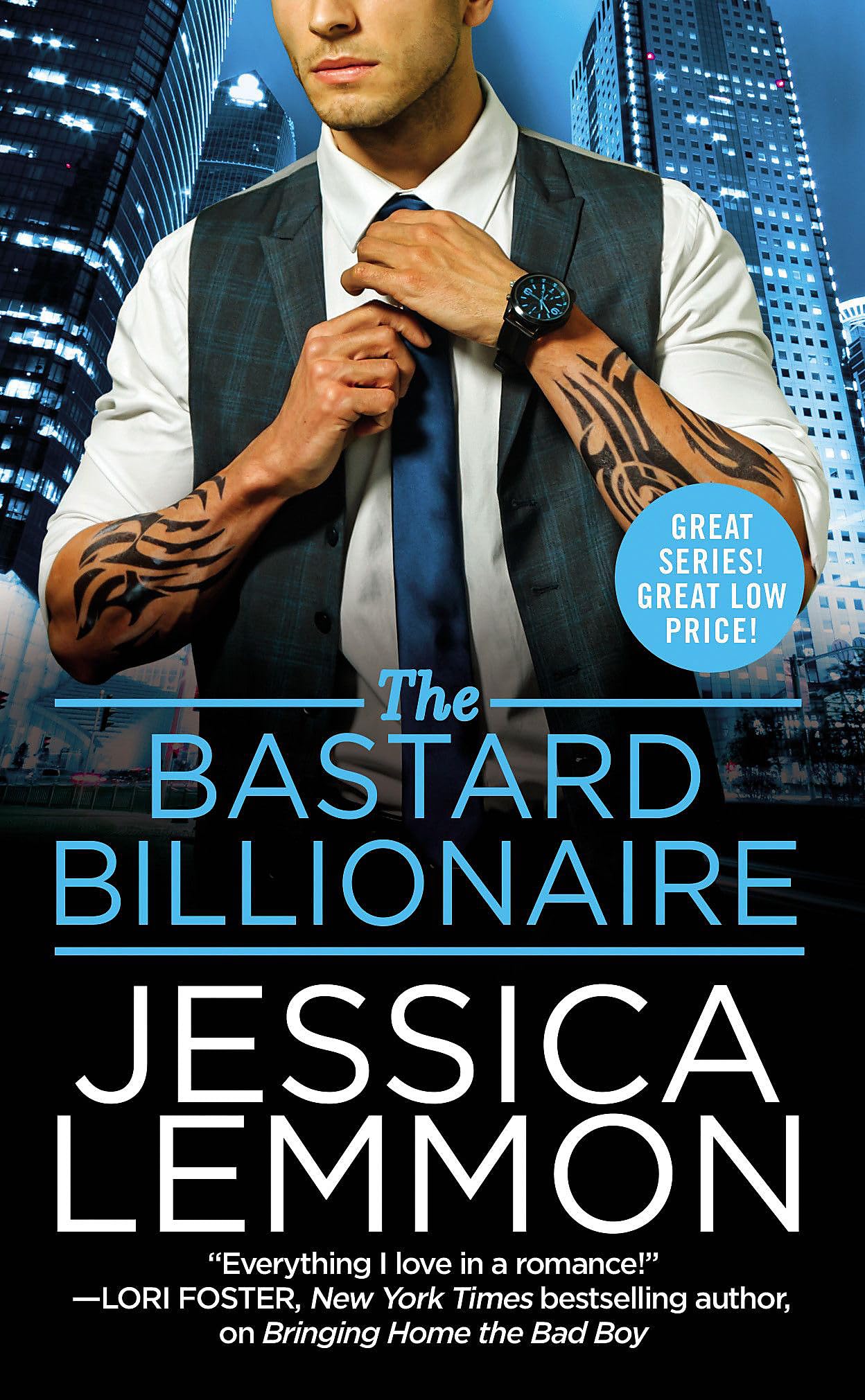 The Bastard Billionaire (Billionaire Bad Boys, 3) Contemporary literature